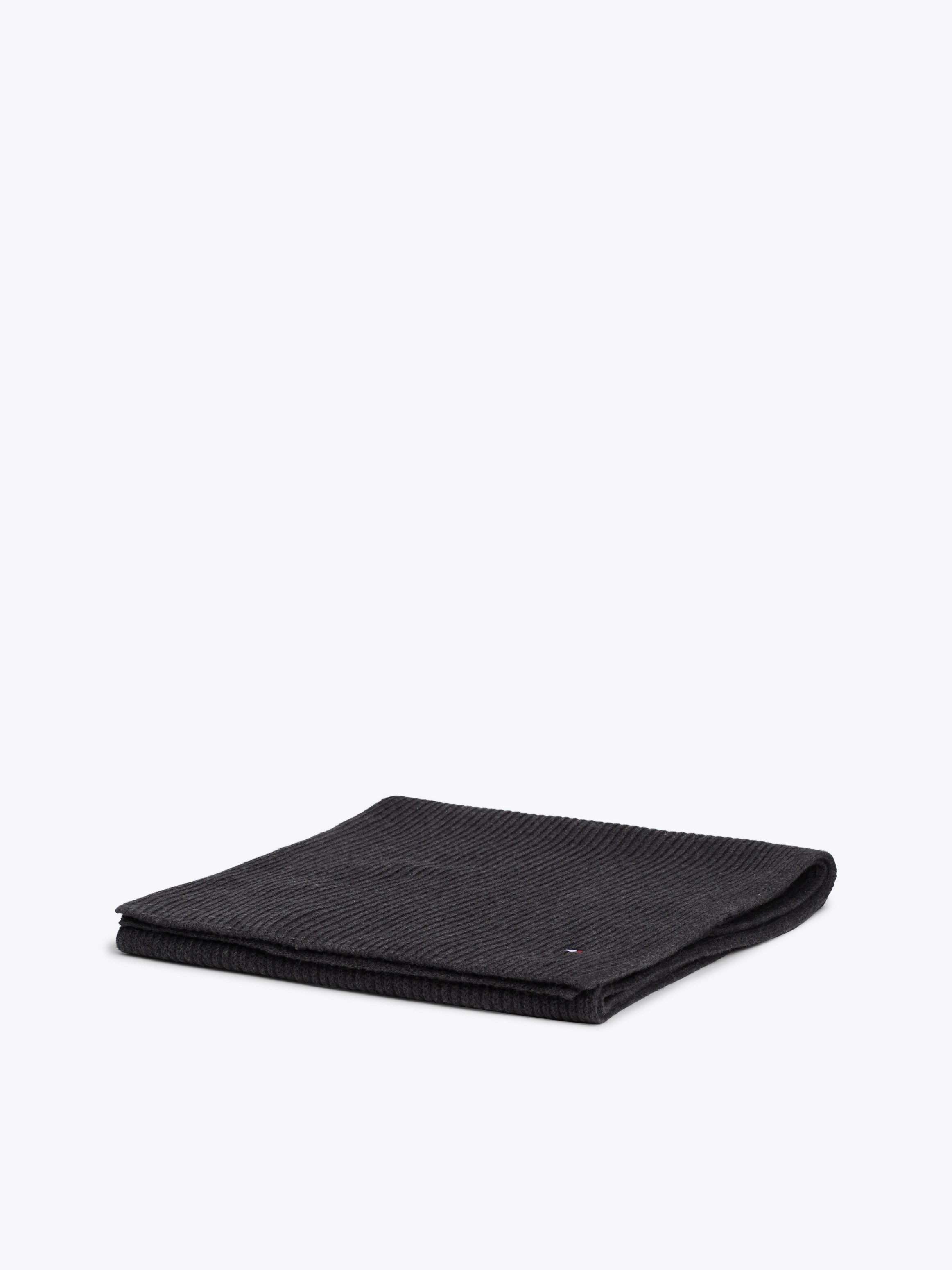 Tommy Hilfiger Gebreide sjaal TH FLAG PIMA COTTON CASH SCARF