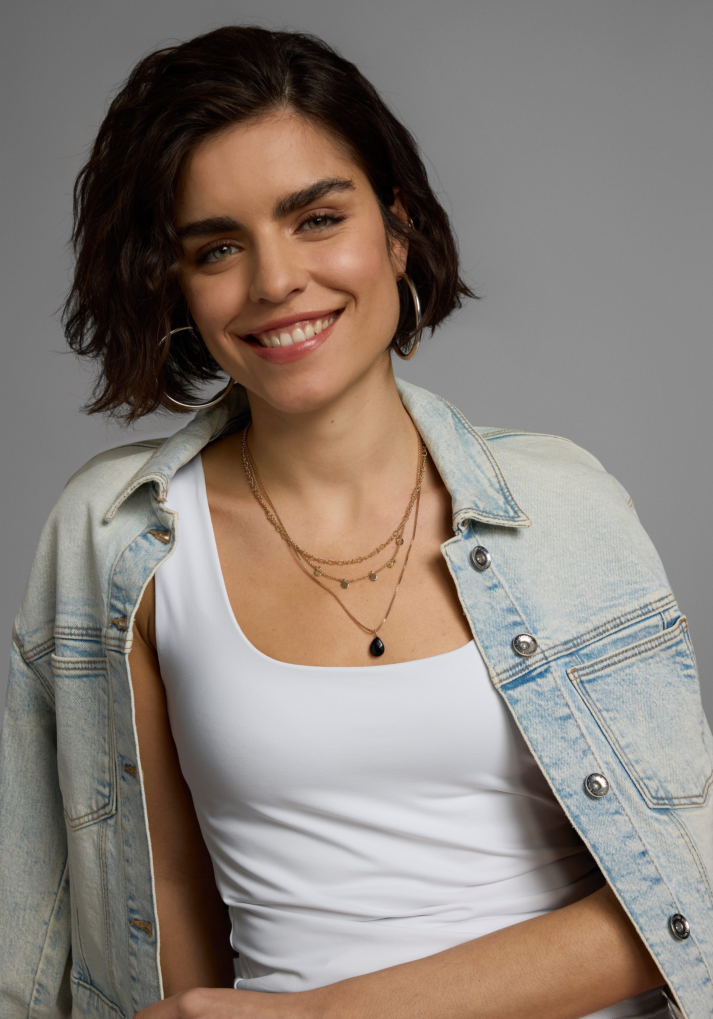 Laura Scott Tanktop dubbelzijdig draagbaar - nieuwe collectie