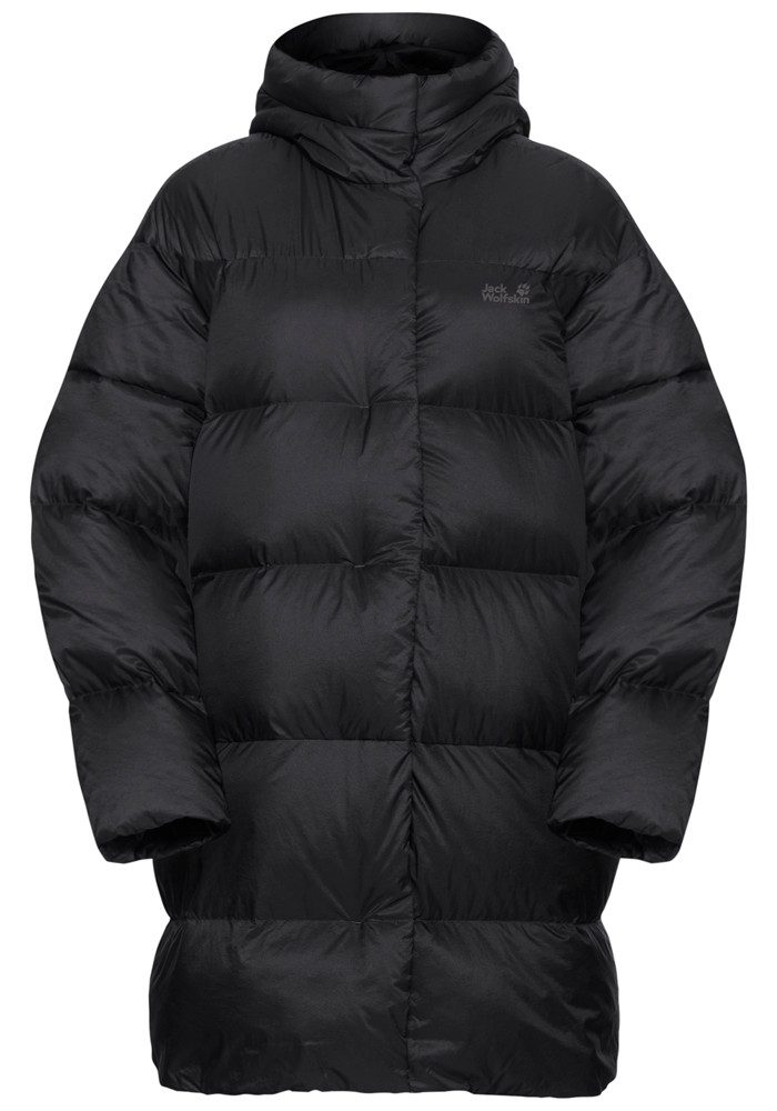 Jack Wolfskin Functionele jas ICY HILL COAT W RDS