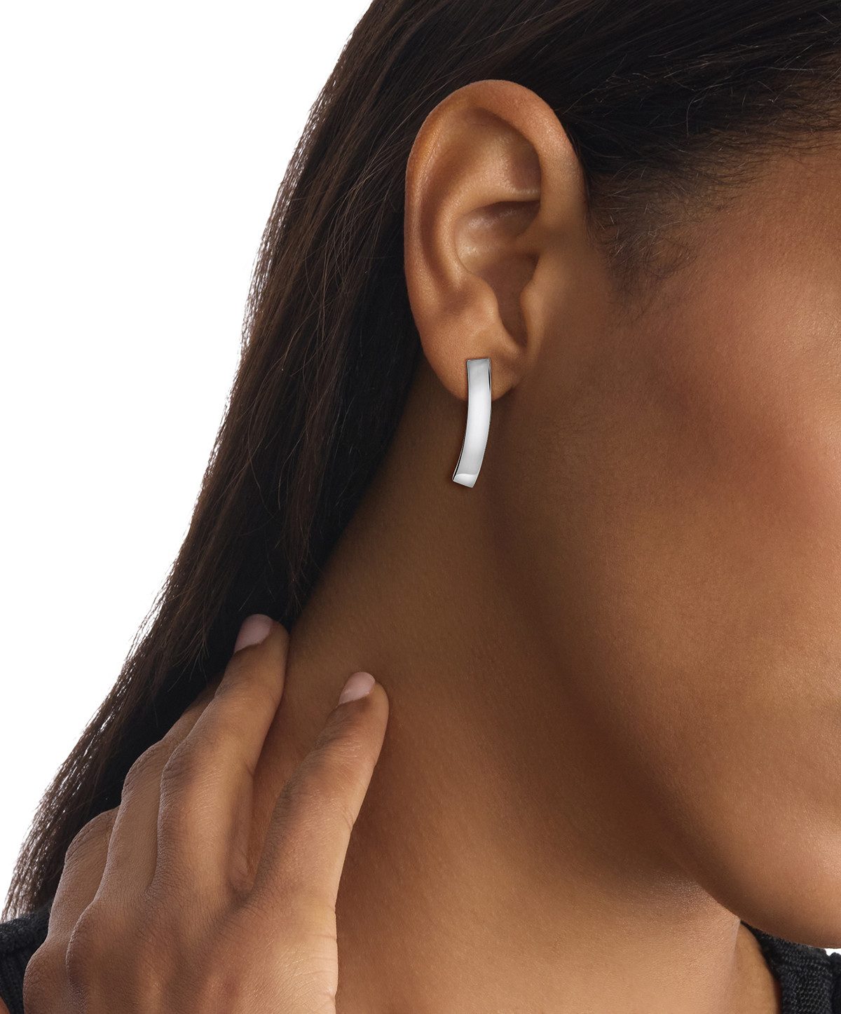 Calvin Klein Paar oorstekers ELLIPTICAL