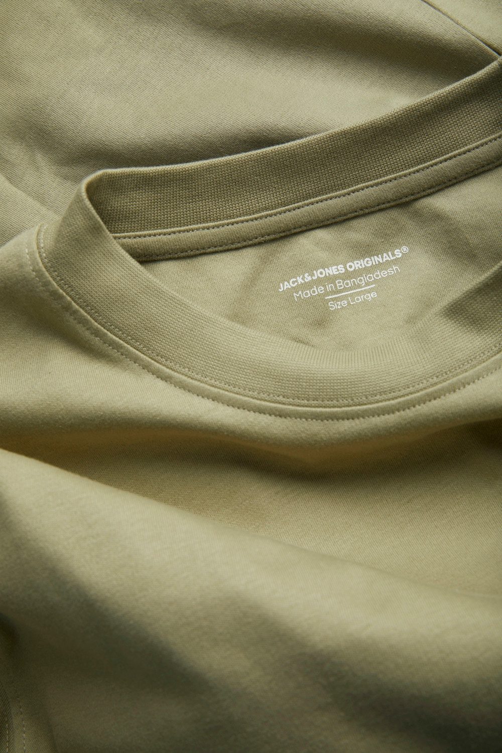 Jack & Jones Shirt met ronde hals JJEURBAN EDGE TEE SS O-NECK NOOS