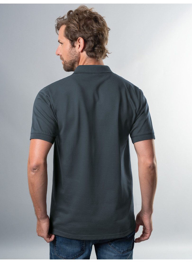 Trigema Poloshirt Trigema Poloshirt (1-delig)