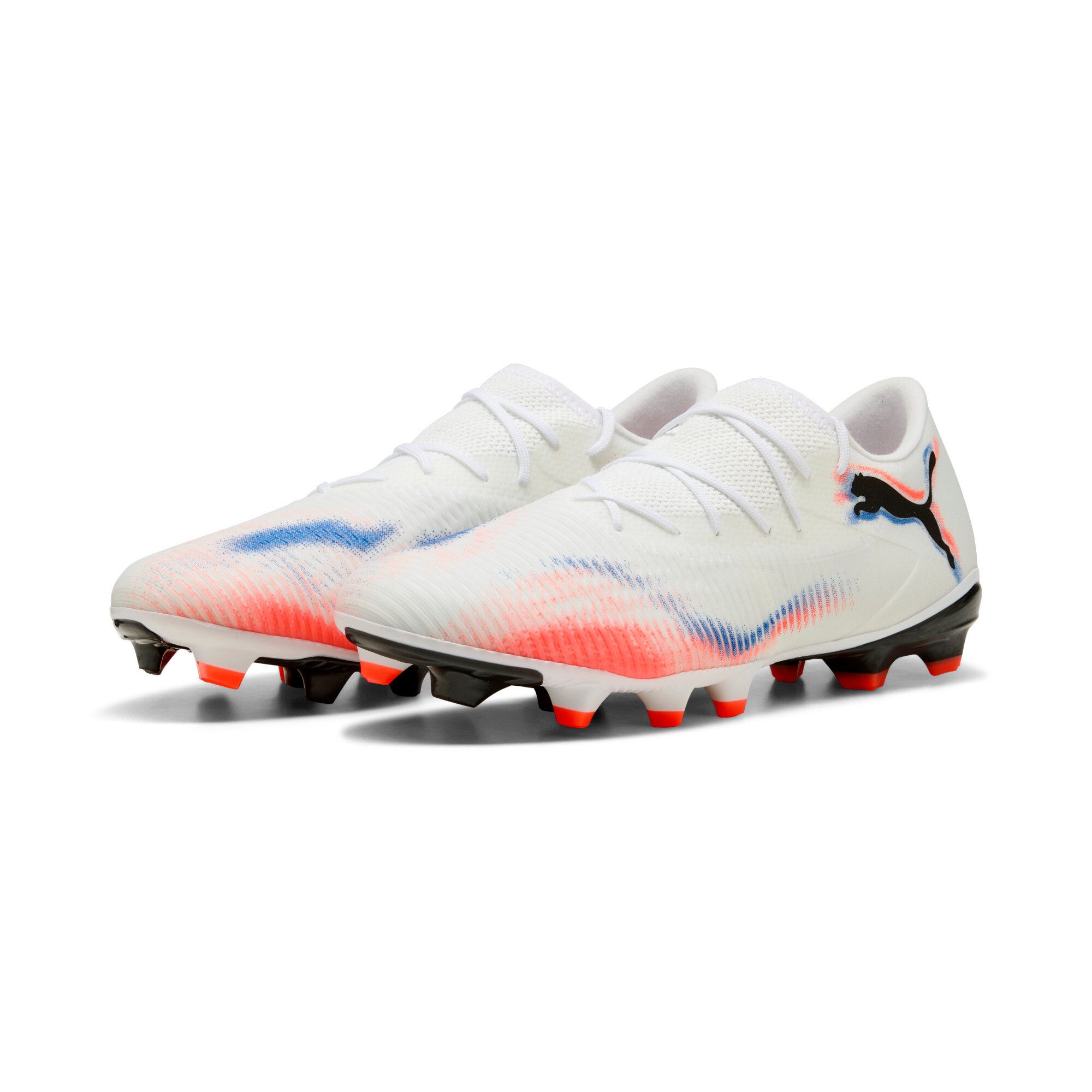 PUMA Voetbalschoenen FUTURE 8 MATCH LOW FG/AG