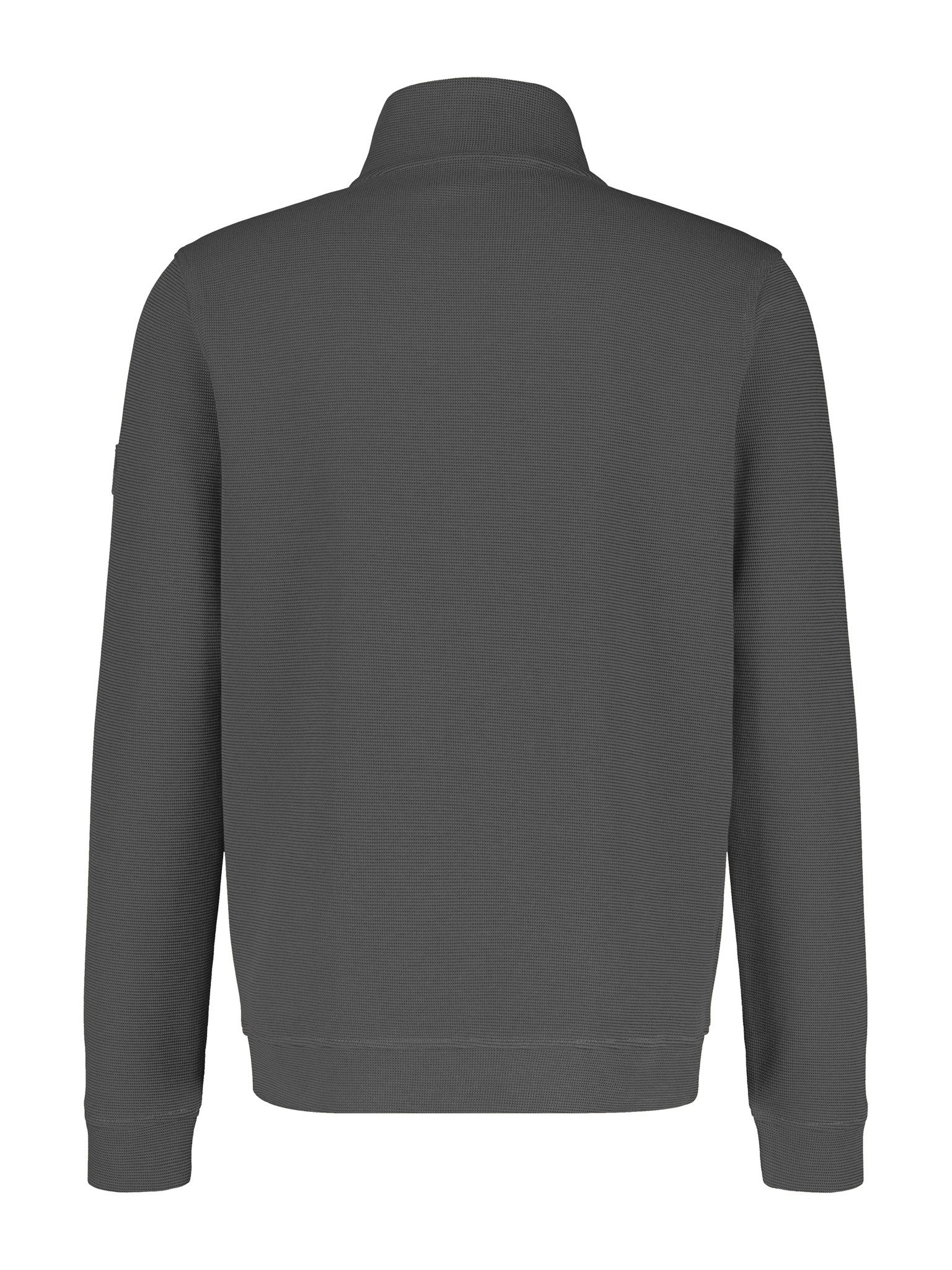 Lerros Sweatshirt met schipperskraag
