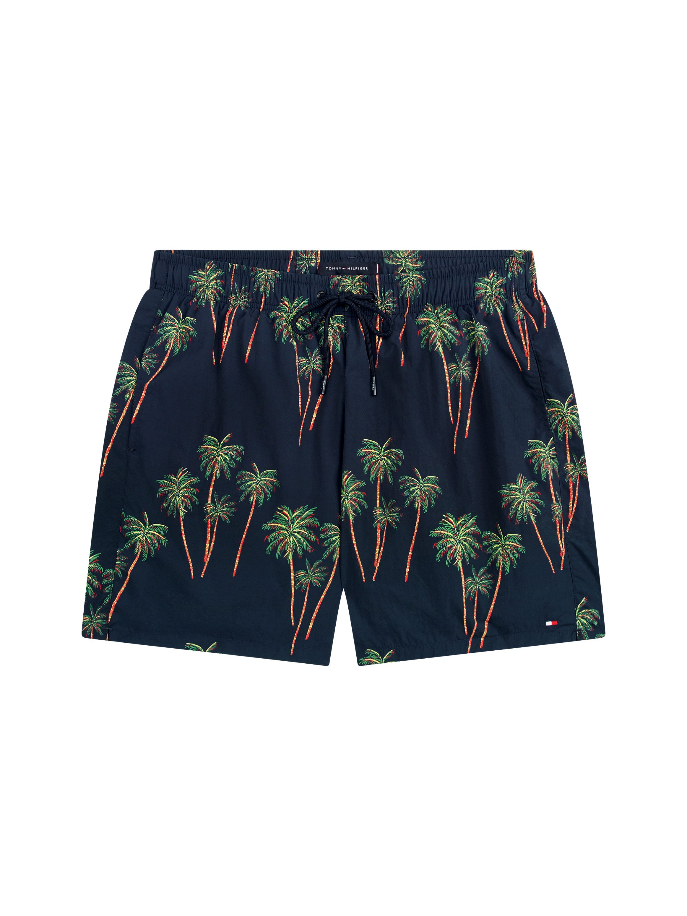 Tommy Hilfiger Swimwear Zwemshort MEDIUM DRAWSTRING PRINT