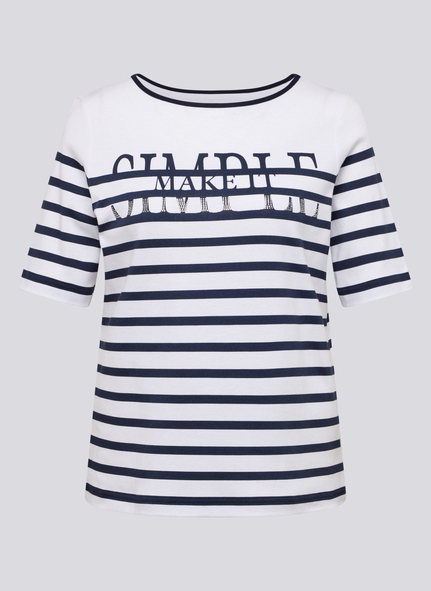 Rabe Shirt met ronde hals