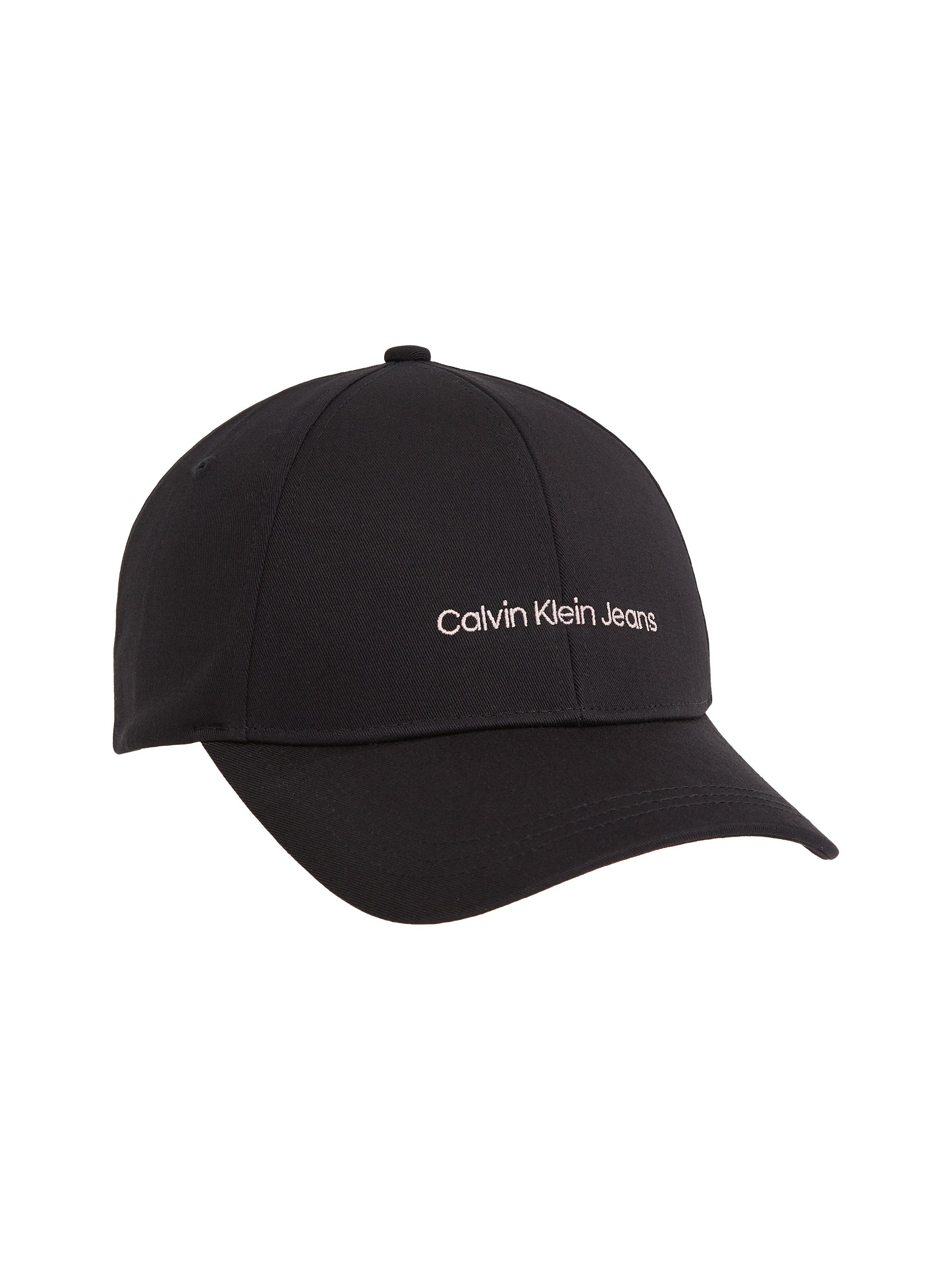 Calvin Klein Baseball pet INSTITUTIONAL CAP
