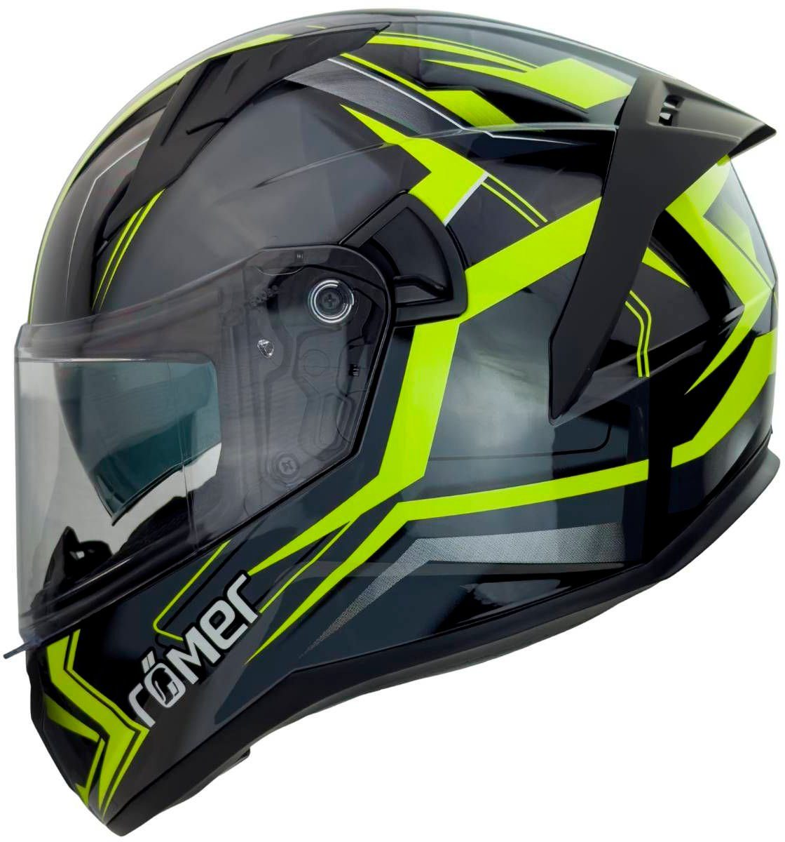 RÖMER HELME Motorhelm Integraalhelm Eifel