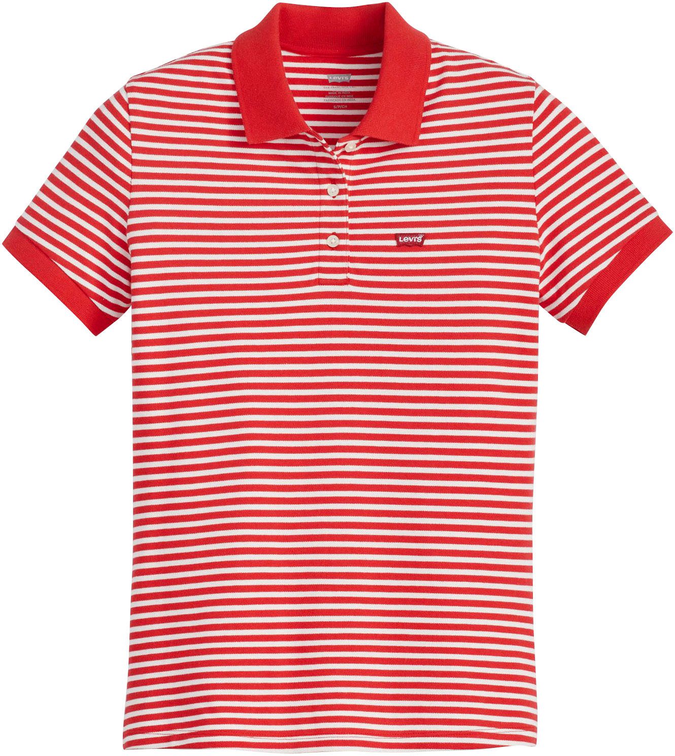 Levi's® Poloshirt Slim Polo Neutrals
