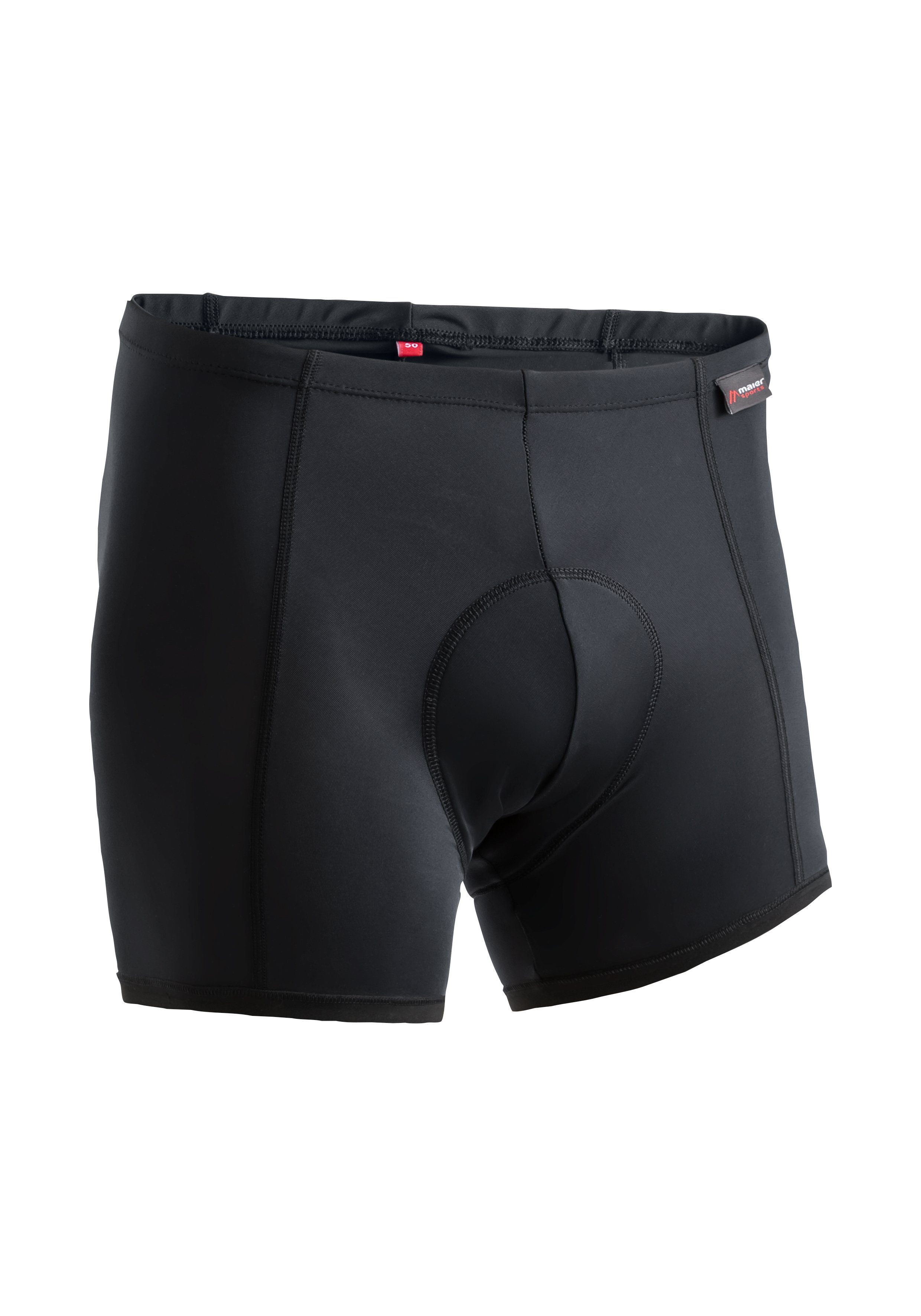 Maier Sports Fietsbroek Cycling Boxer Aangenaam draagcomfort dankzij innovatief zitkussen