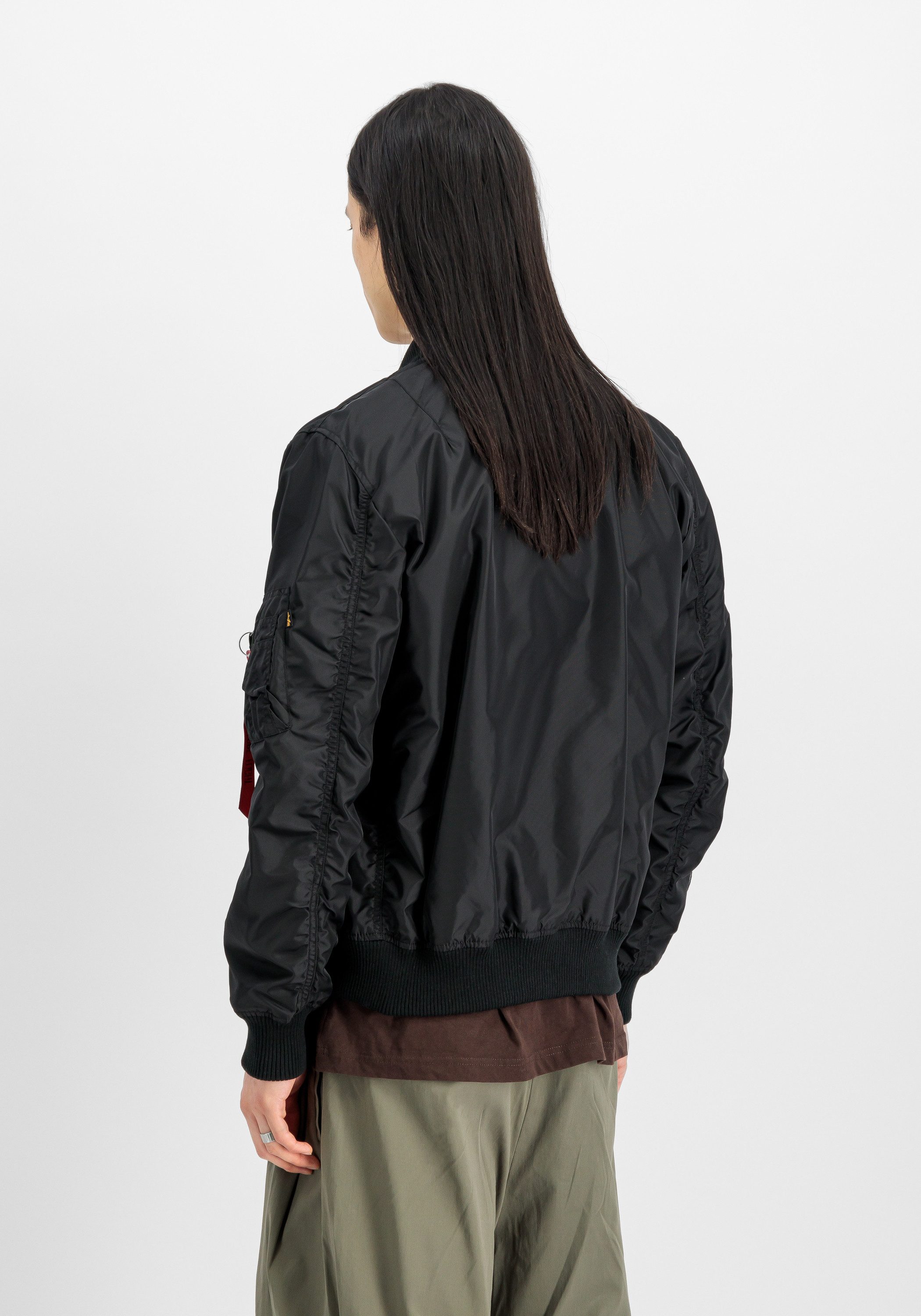 Alpha Industries Bomberjack MA-1 TT Flying Tigers Light