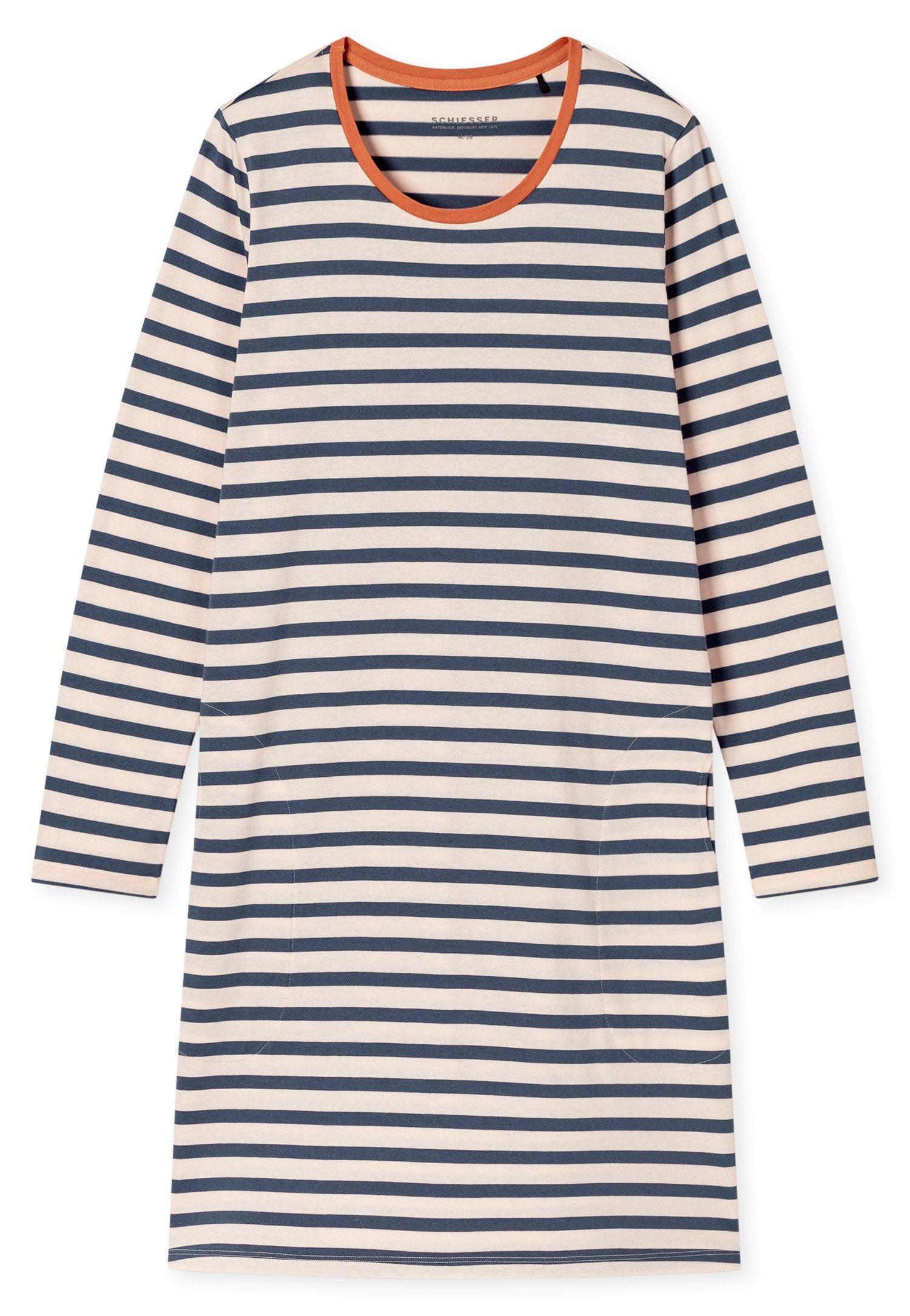 Schiesser Nachthemd Casual Essentials