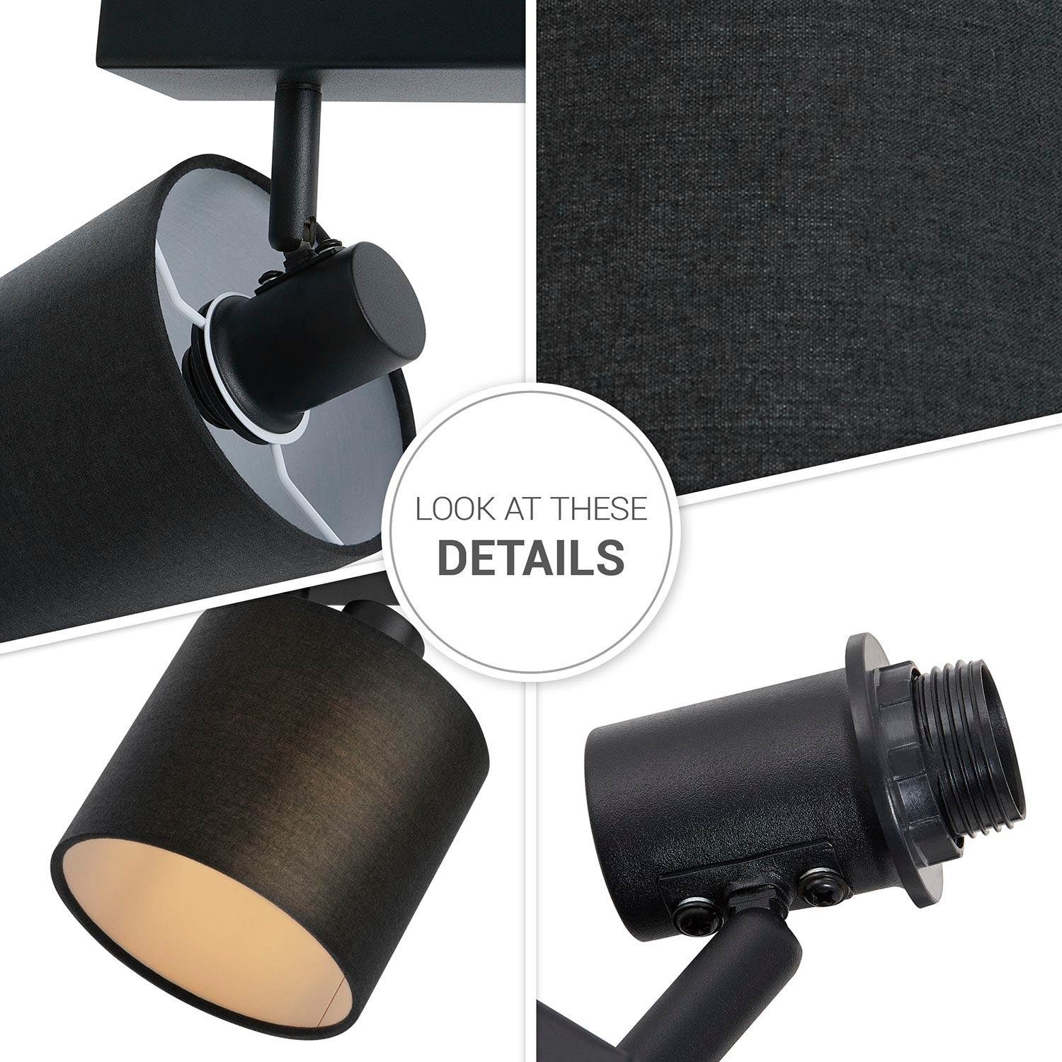 Paco Home Wandlamp Anika