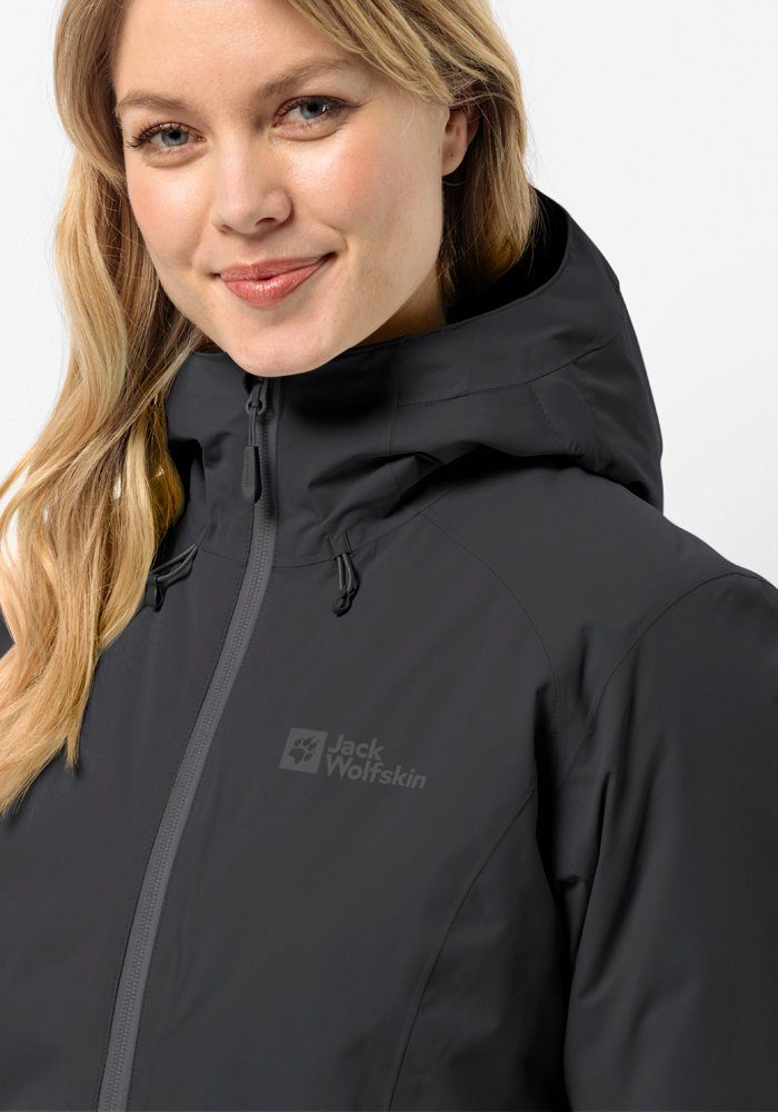 Jack Wolfskin Outdoorjack WISPER INS JKT W