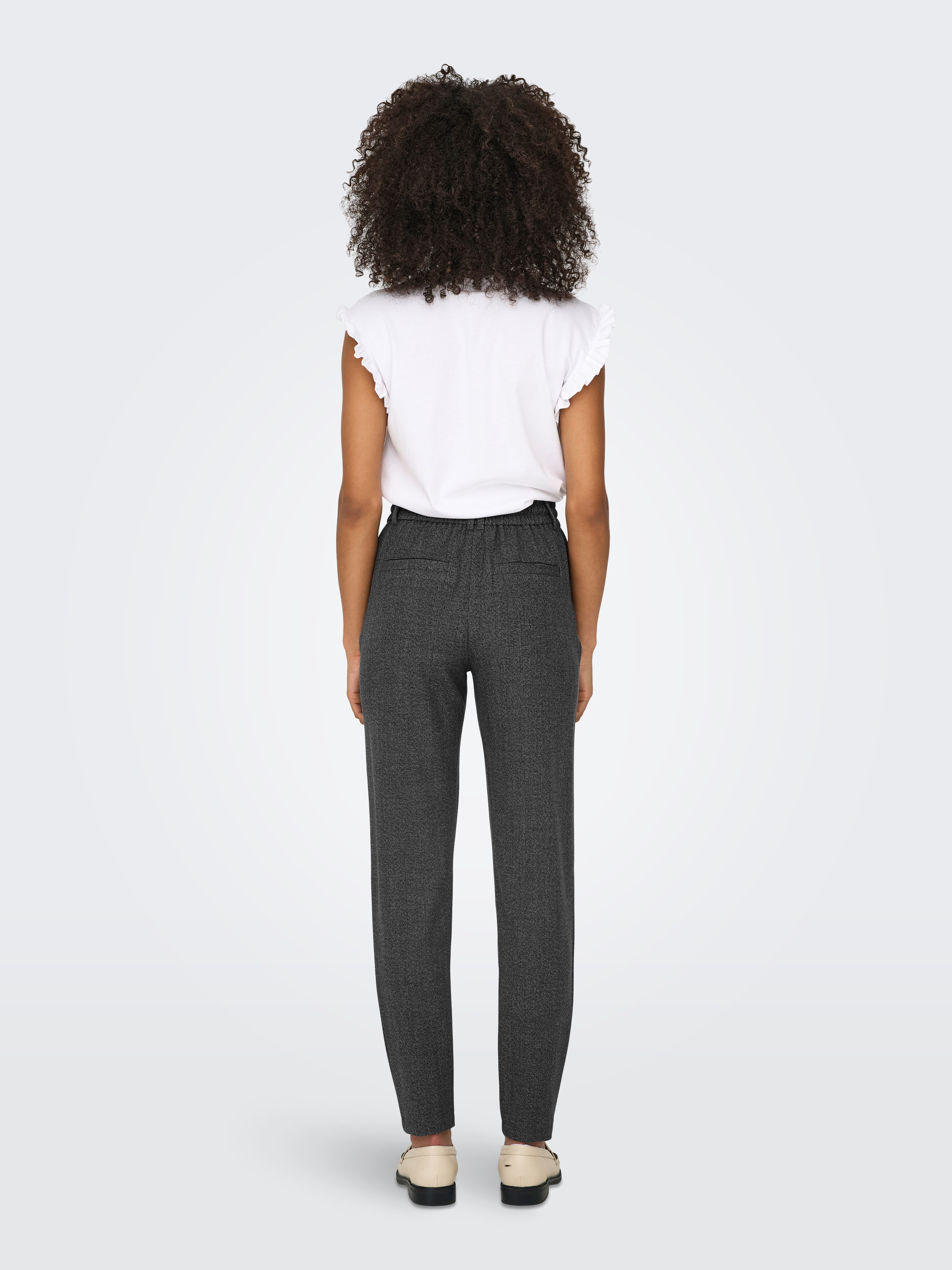 Only Joggingbroek ONLPOPTRASH-DELL EASY MEL PANT PNT NOOS