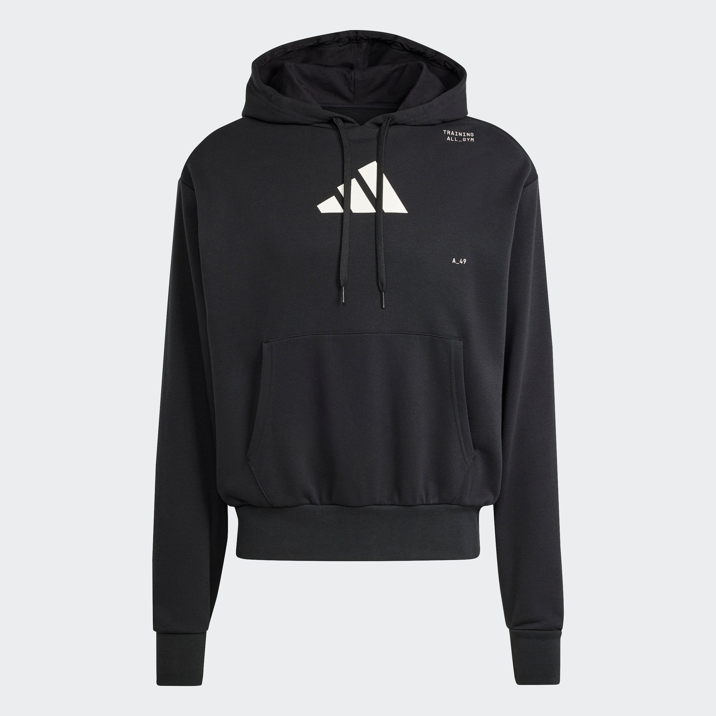 adidas Performance Capuchonsweatvest U TR CAT G H (1-delig)