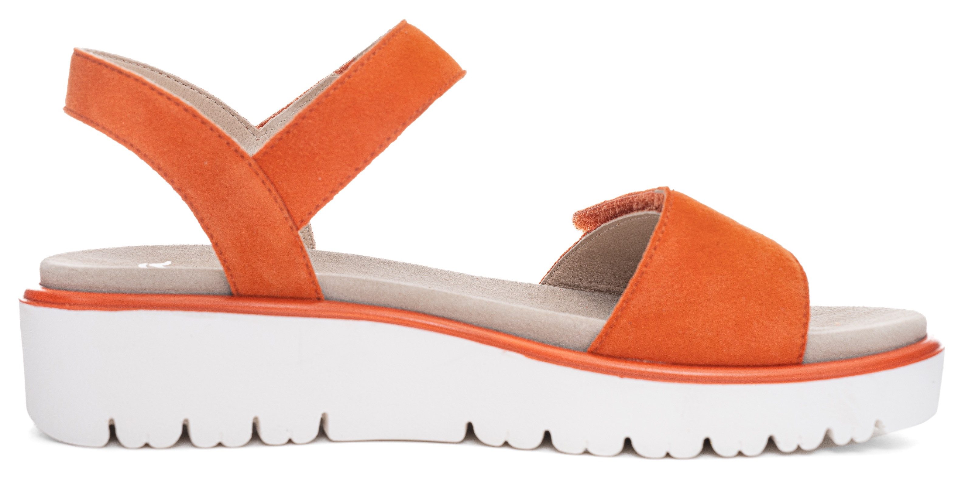 Ara Sleehaksandaaltjes Bilbao , sleehaksandaal, zomerschoen, comfortabele schoen in g-breedte