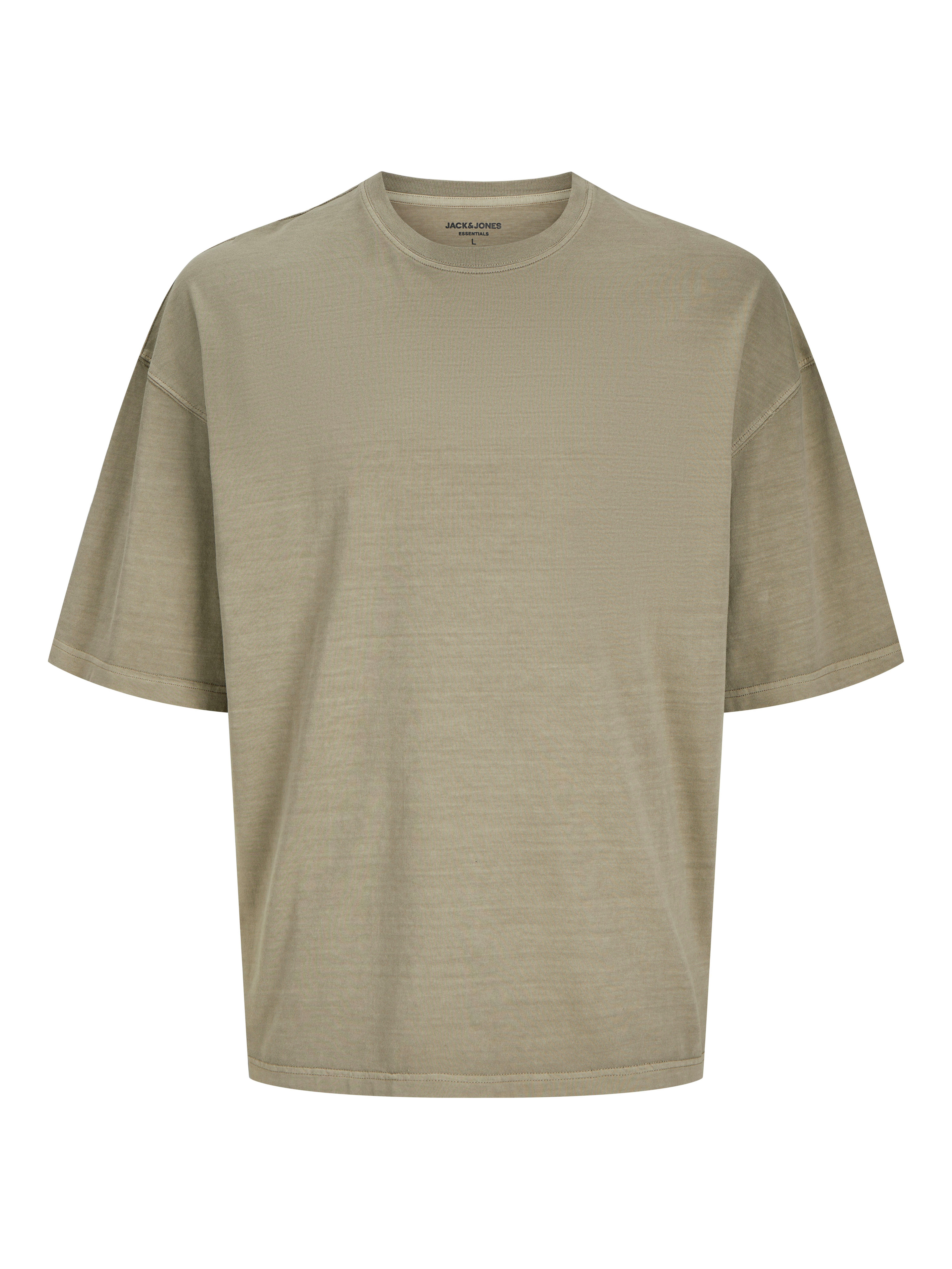 Jack & Jones Shirt met ronde hals JJECHARGE FADED TEE O-NECK NOOS