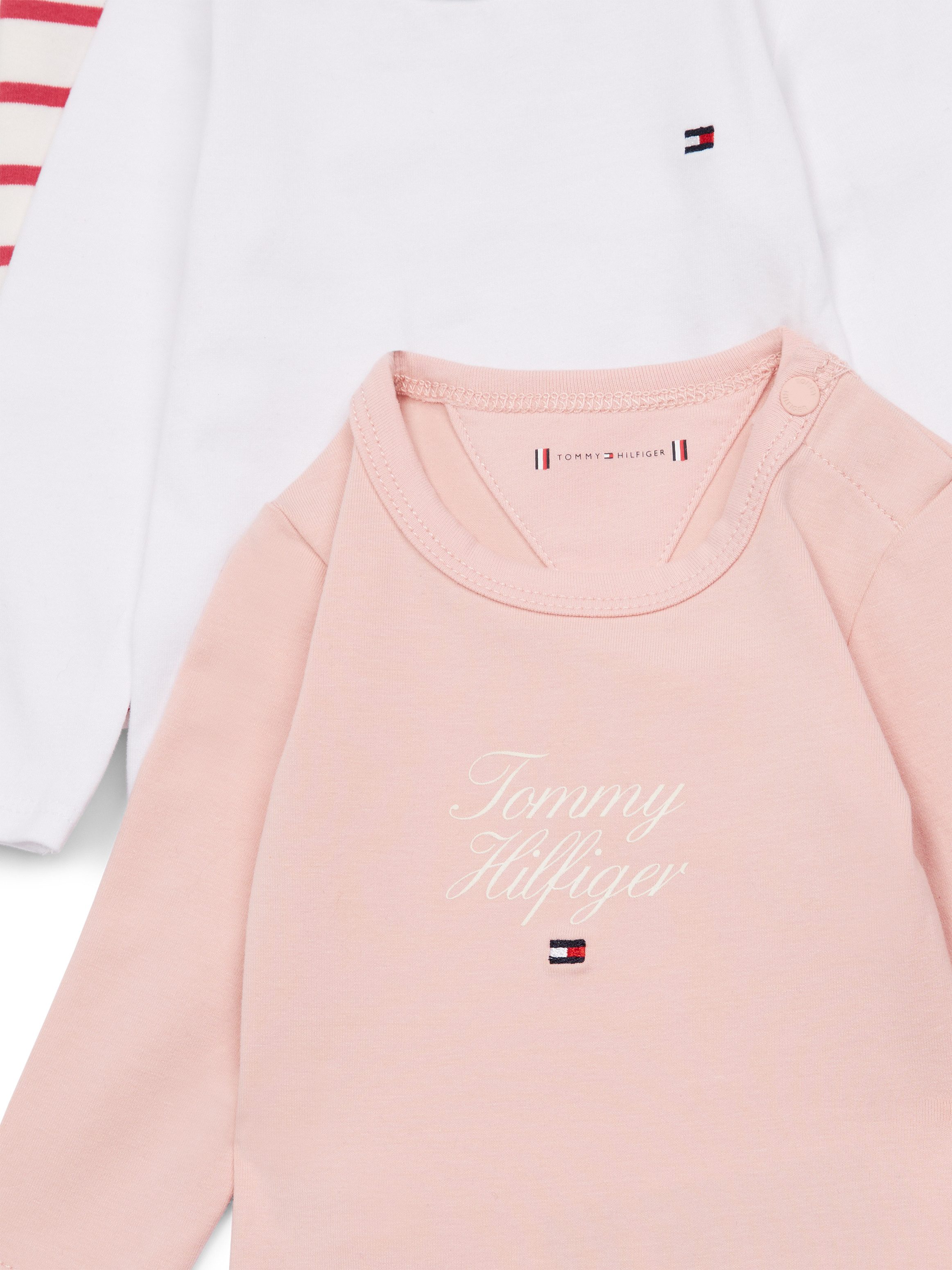 Tommy Hilfiger Newborn-cadeauset ESSENTIAL 3 PACK BODY GIFTPACK (3-delig, Set van 3)