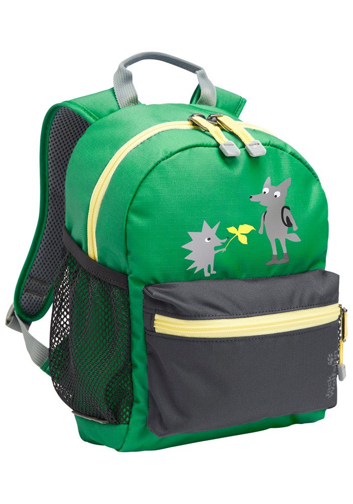 Jack Wolfskin Kinderrugzak LITTLE SCOUT 10