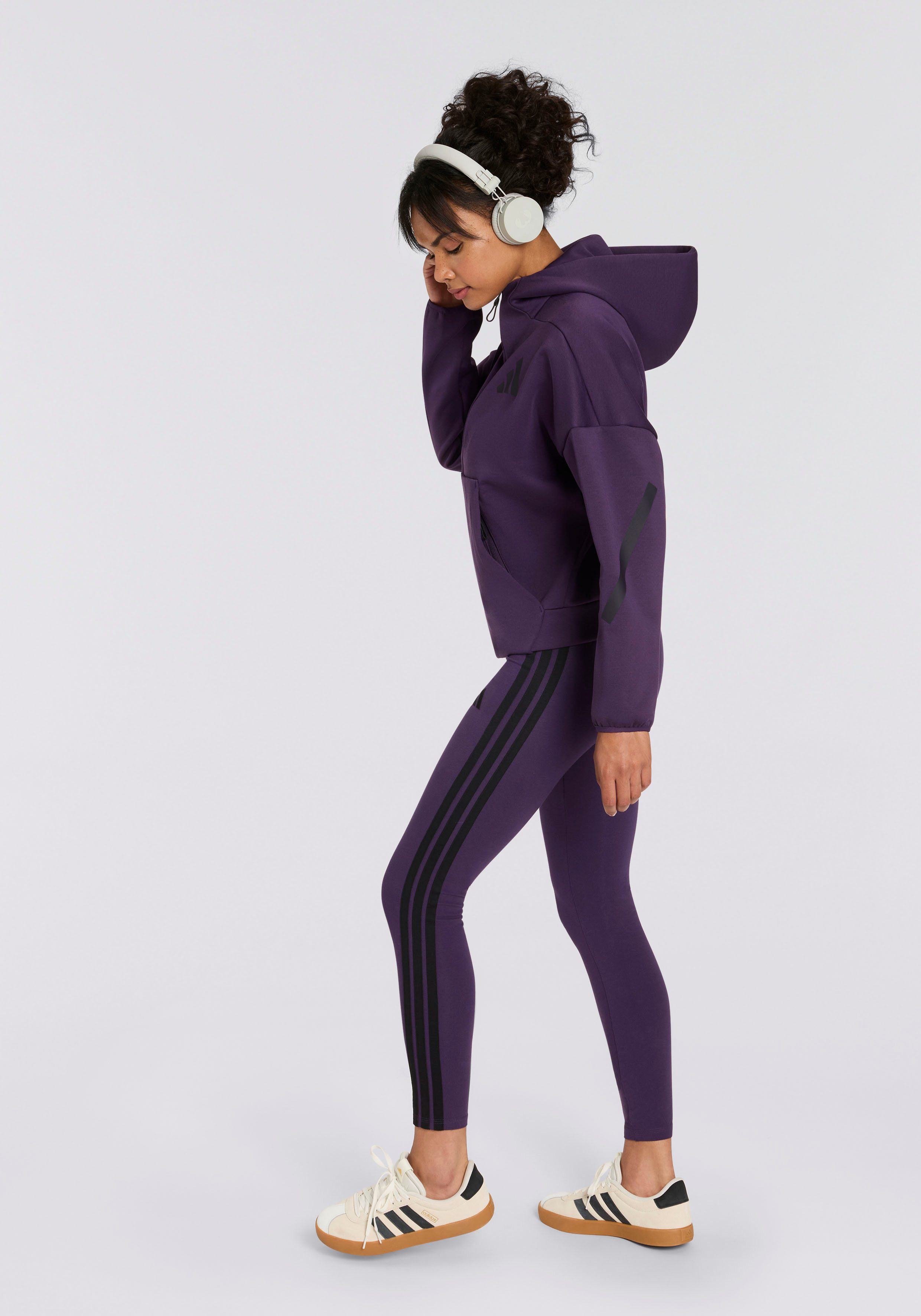 adidas Sportswear Hoodie W Z.N.E. FZ