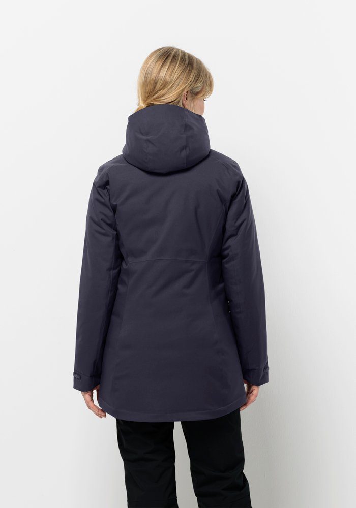 Jack Wolfskin Winterjack STIRNBERG INS JKT W
