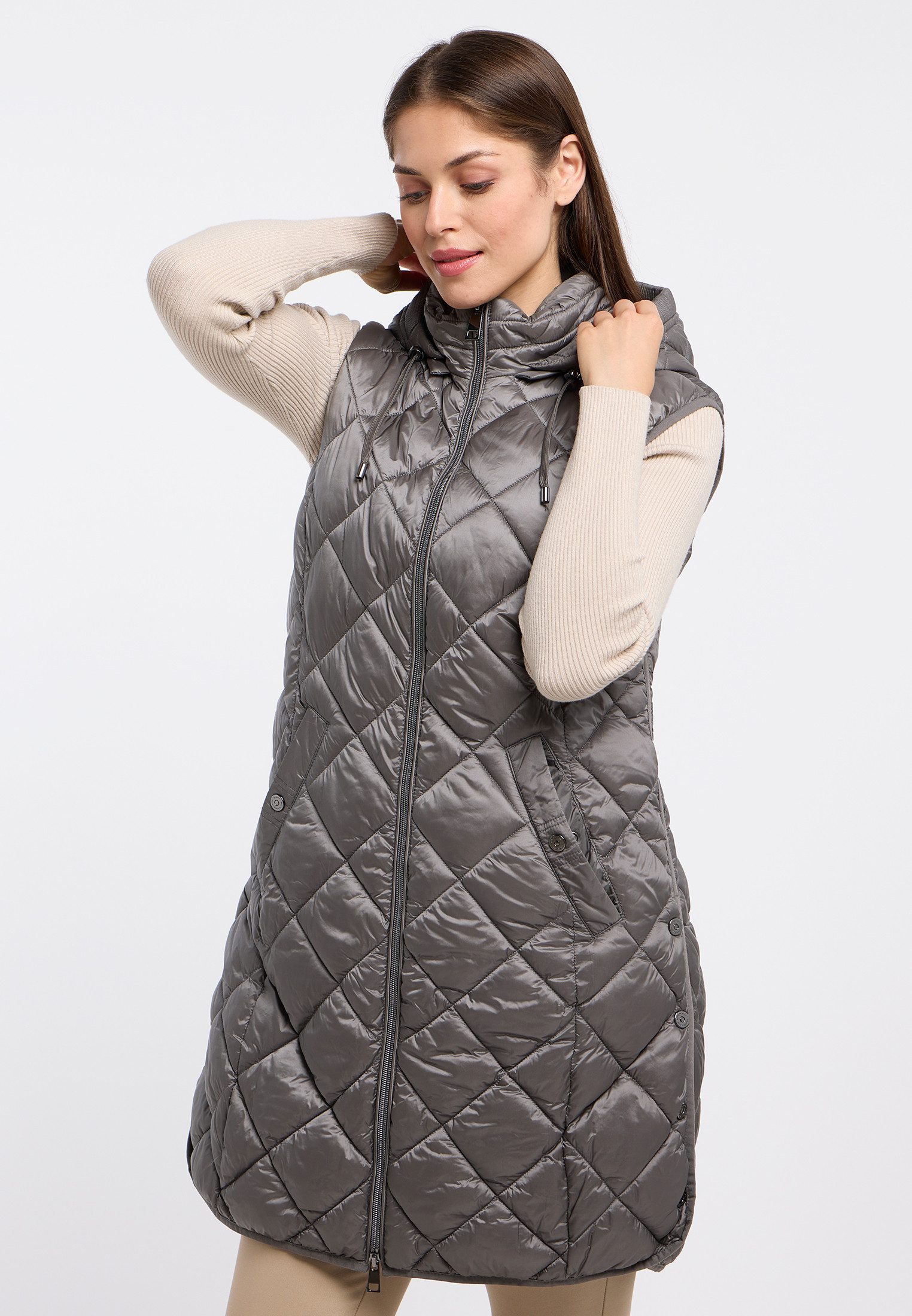 Barbara Lebek Bodywarmer