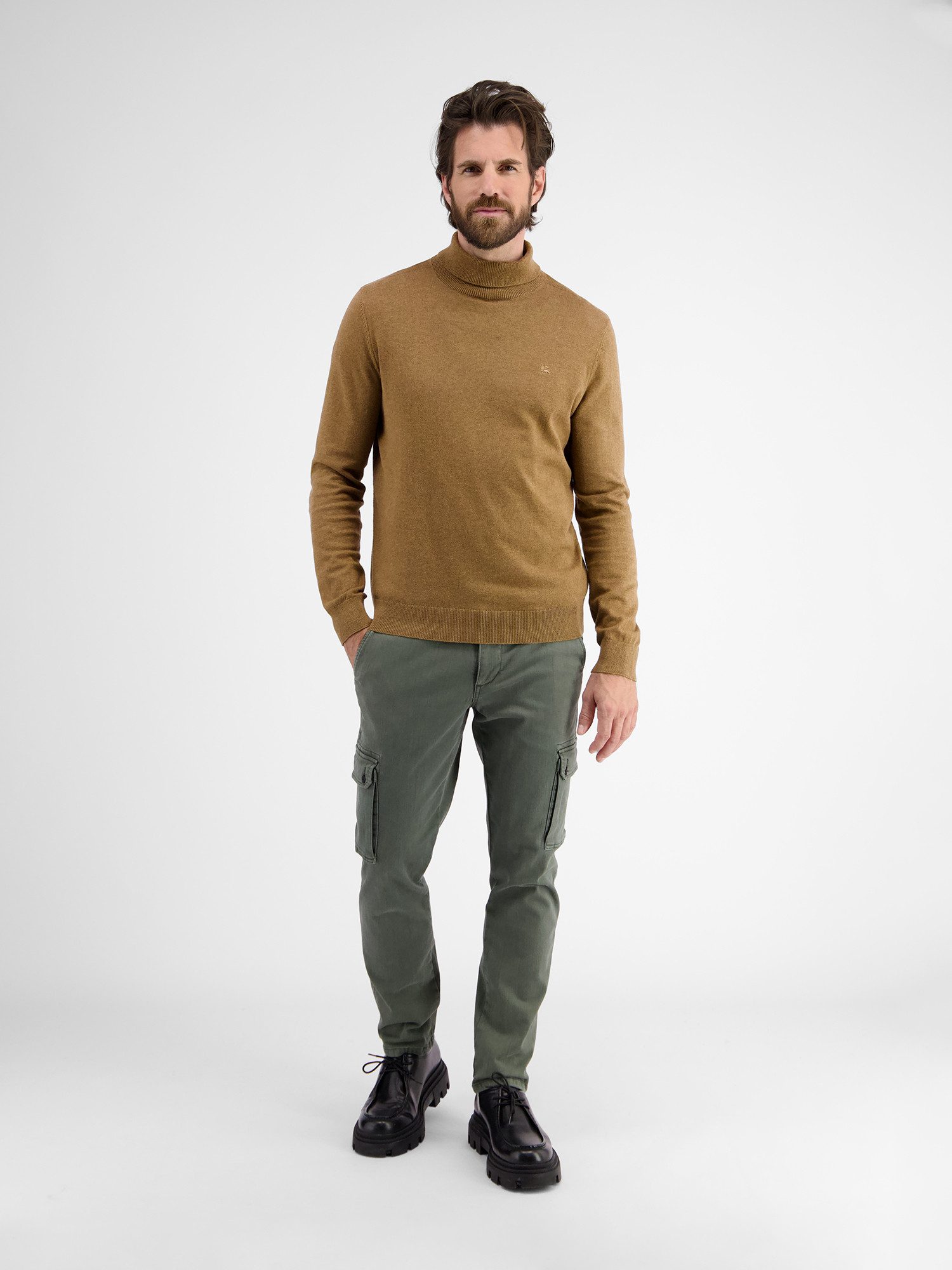 Lerros Coltrui LERROS rolkragen gebreide pullover