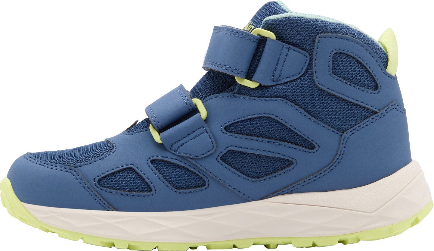Jack Wolfskin Wandelschoenen WOODLAND 2 TEXAPORE MID VC K