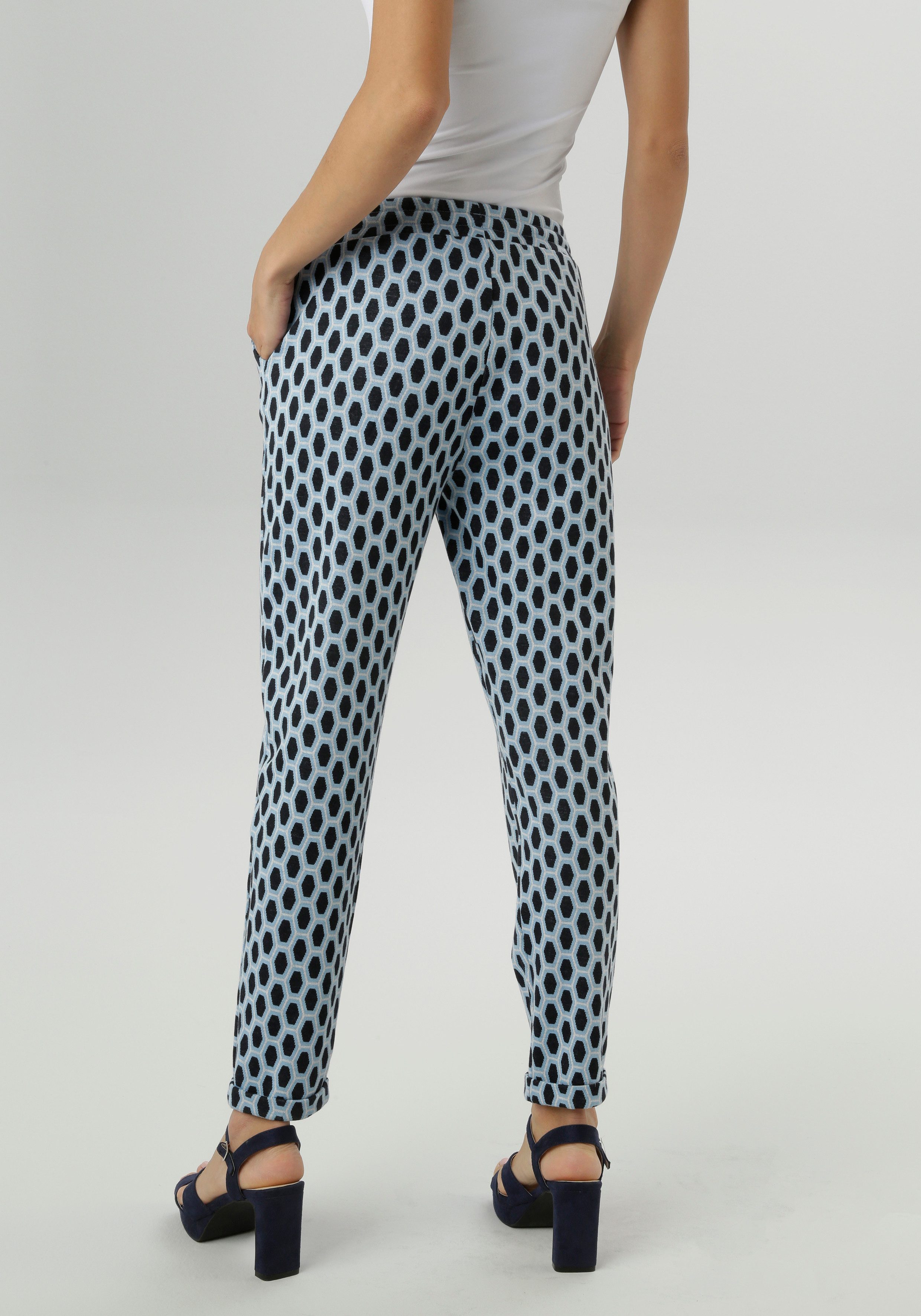 Aniston SELECTED Comfortbroek