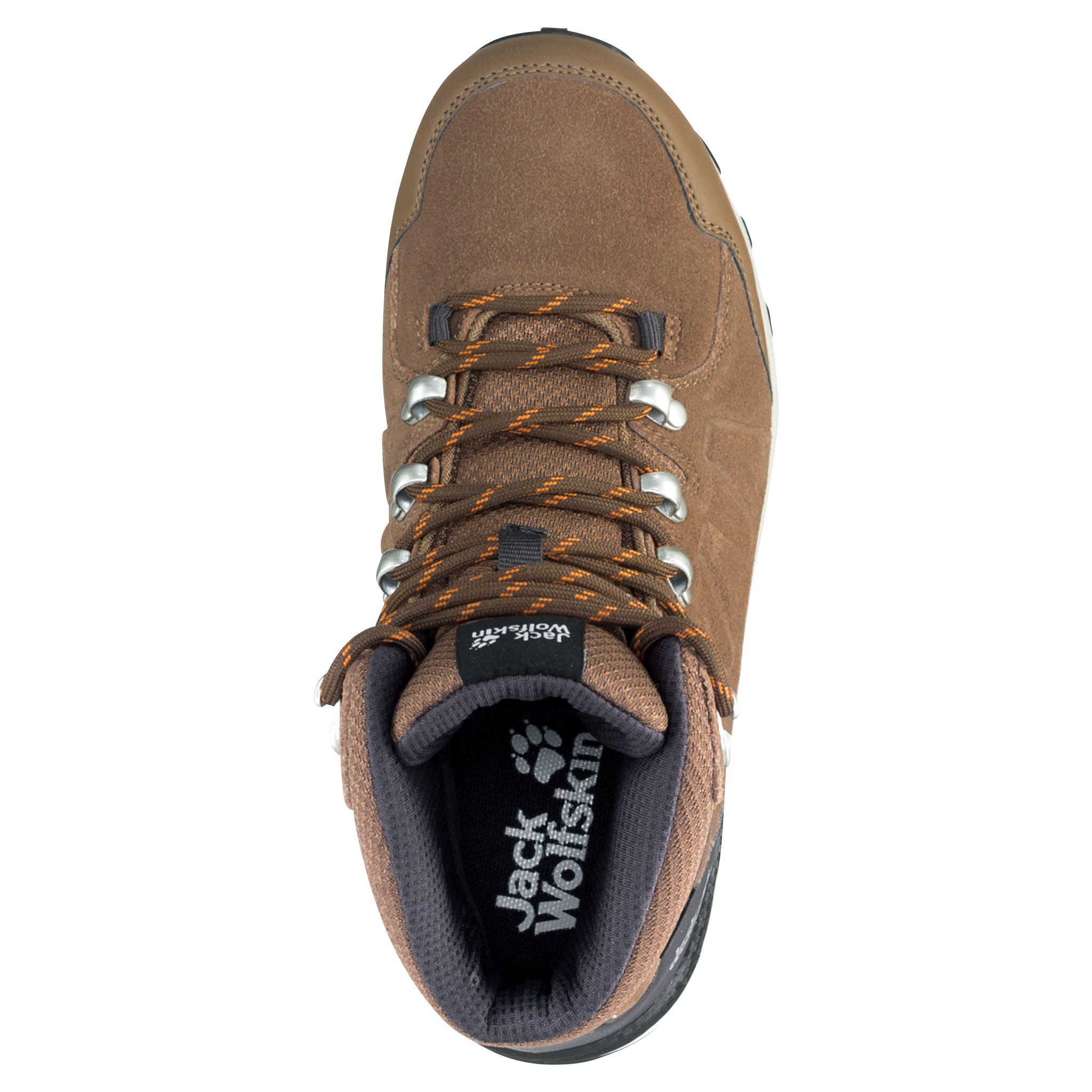 Jack Wolfskin Wandelschoenen REFUGIO TEXAPORE MID W