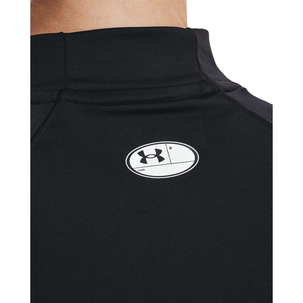 Under Armour Trainingsshirt ColdGear Perfect voor de koude dagen. Houdt warmte vast en voert zweet af.