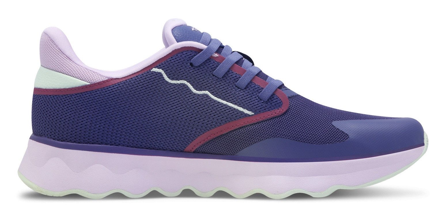 Tamaris Slip-on sneakers Nowana , vrijetijdsschoen, lage schoen, slippers met ortholite-uitrusting