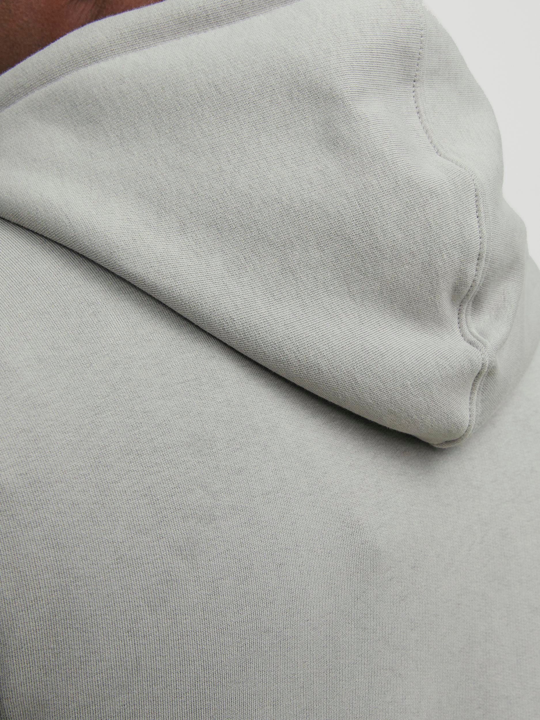 Jack & Jones Hoodie JJESTAR BASIC SWEAT HOOD NOOS