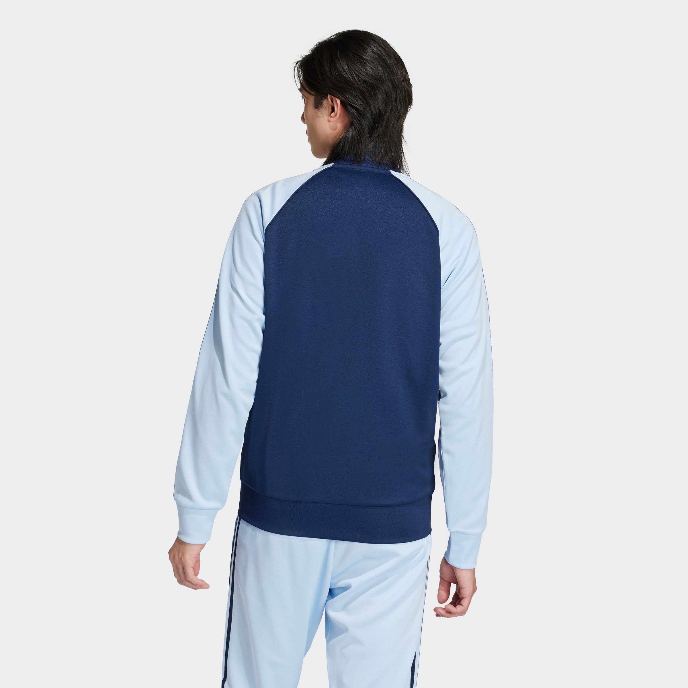 adidas Originals Trainingsjack SST TT Superster retro look