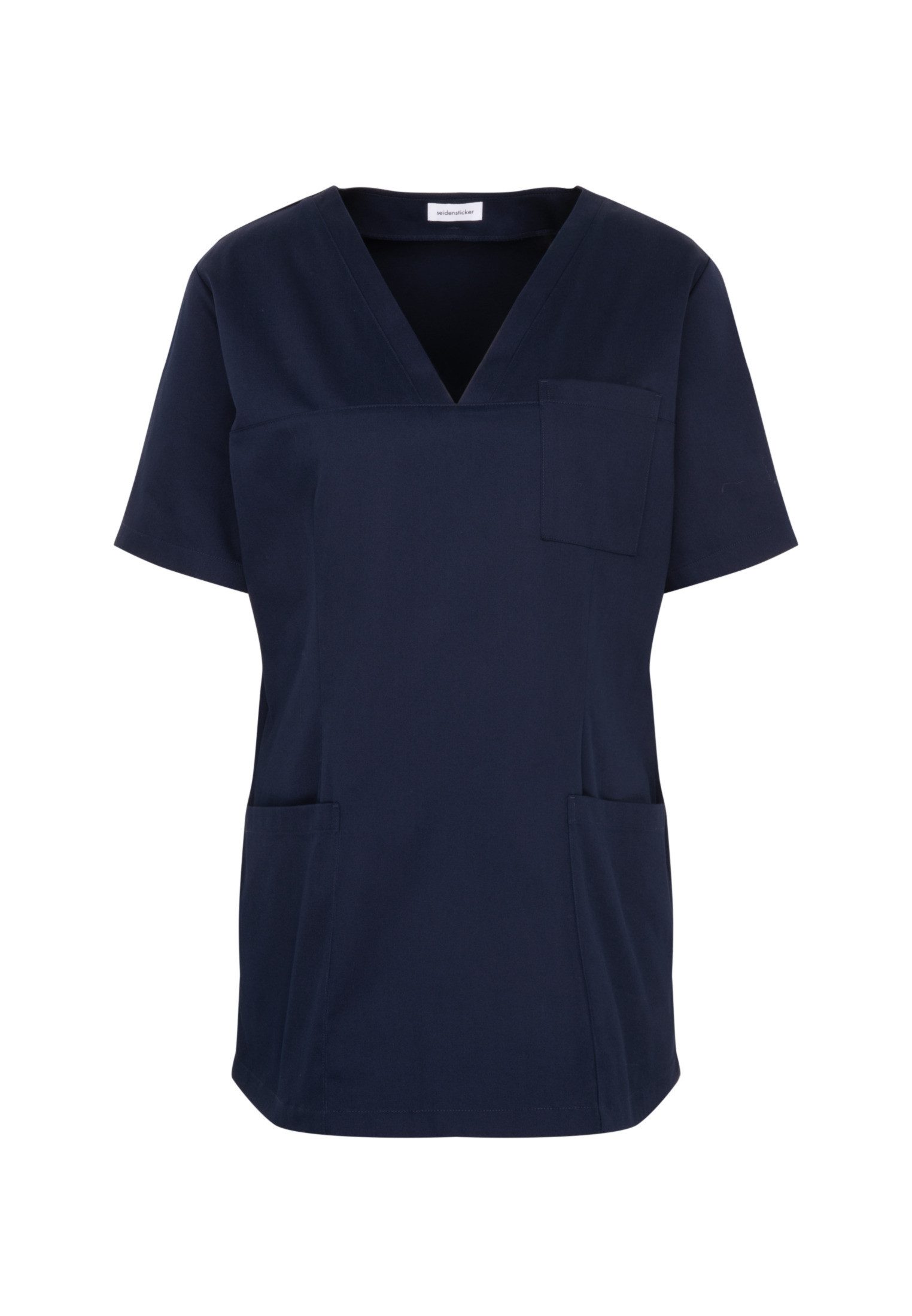 seidensticker Functioneel shirt Kasack Uni