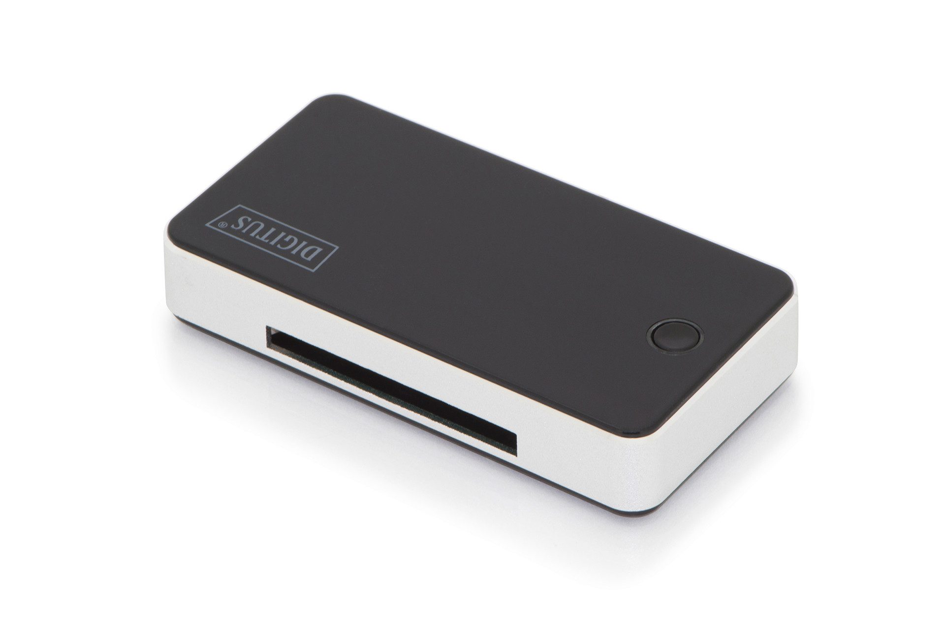 Digitus Laptop-dockingstation All-in-one Kaartlezer, USB 3.0