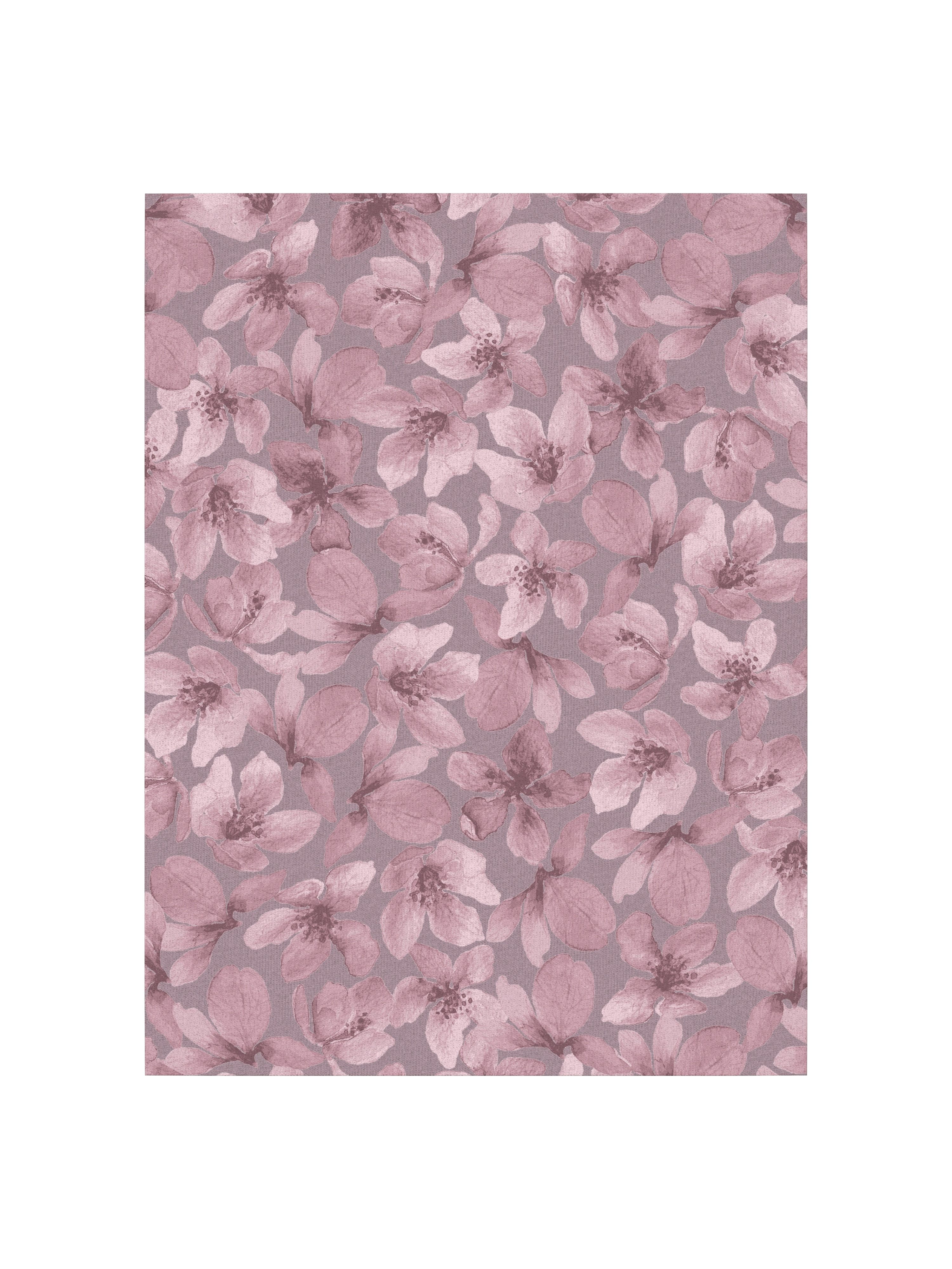 Name It Boxershort NMFTIGHTS 3P MAUVE FLOWER NOOS (set, 3 stuks)