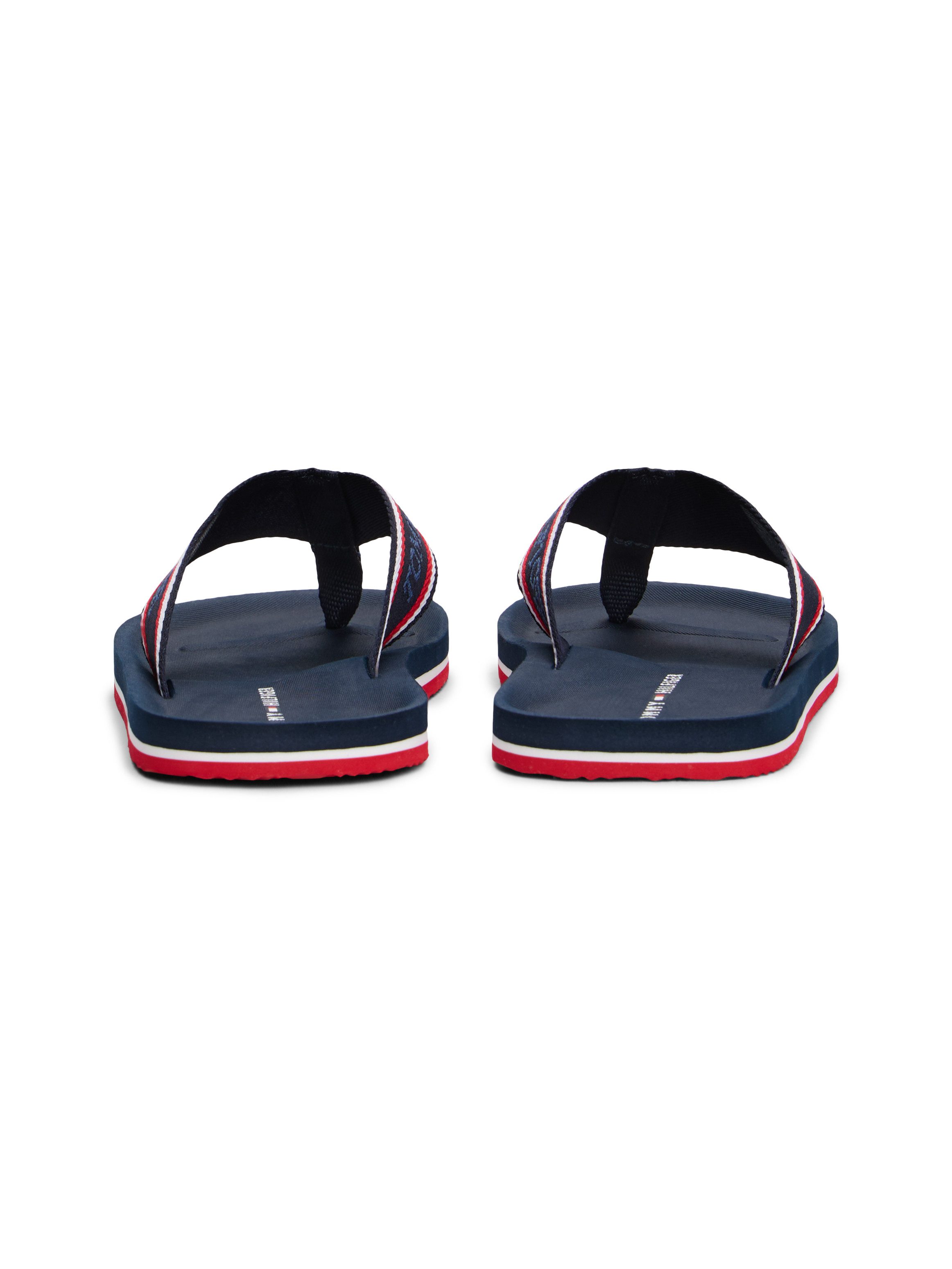 Tommy Hilfiger Teenslippers COMFORT HILFIGER BEACH SANDAL