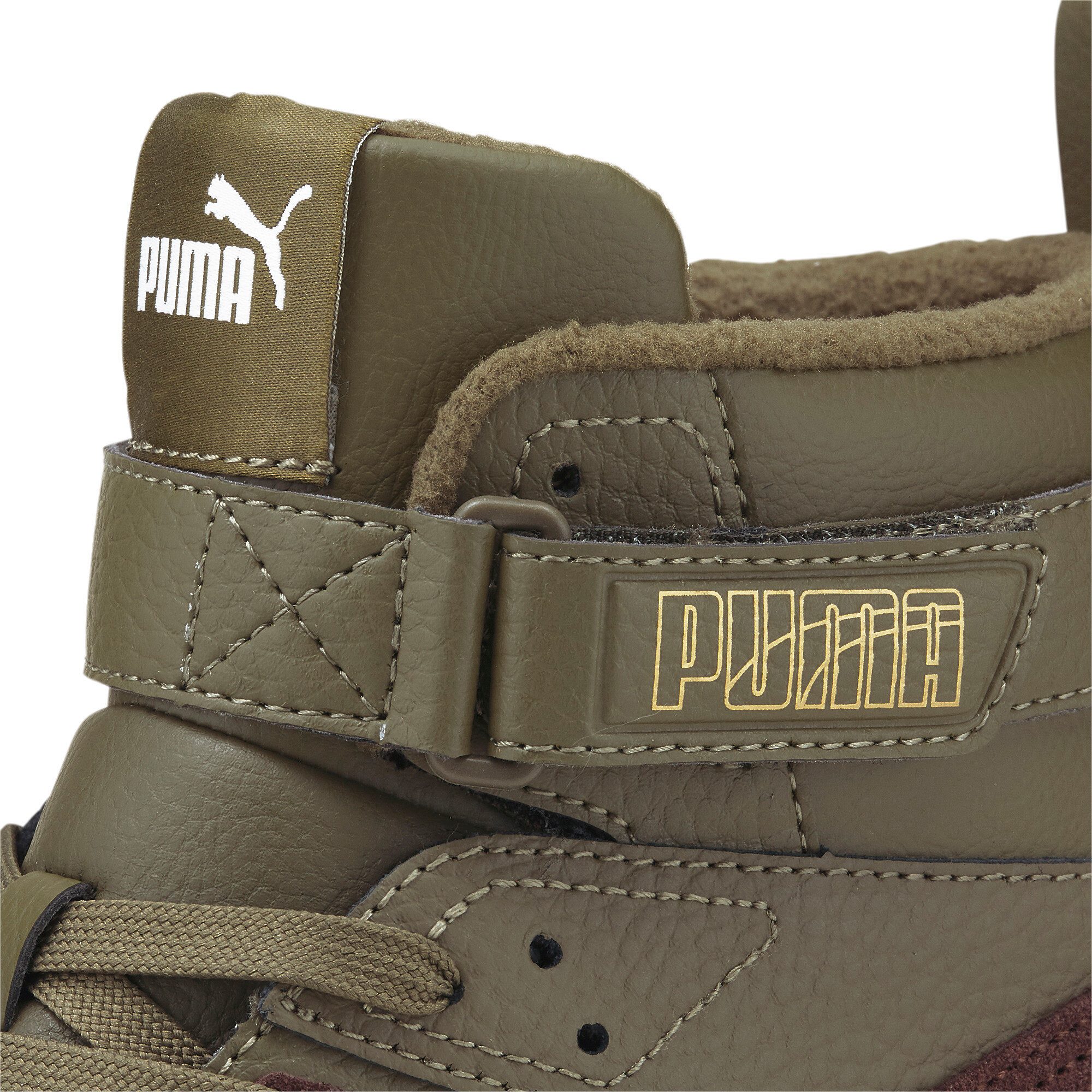 PUMA Sneakers RBD GAME WTR Sneakerboots, winterschoenen