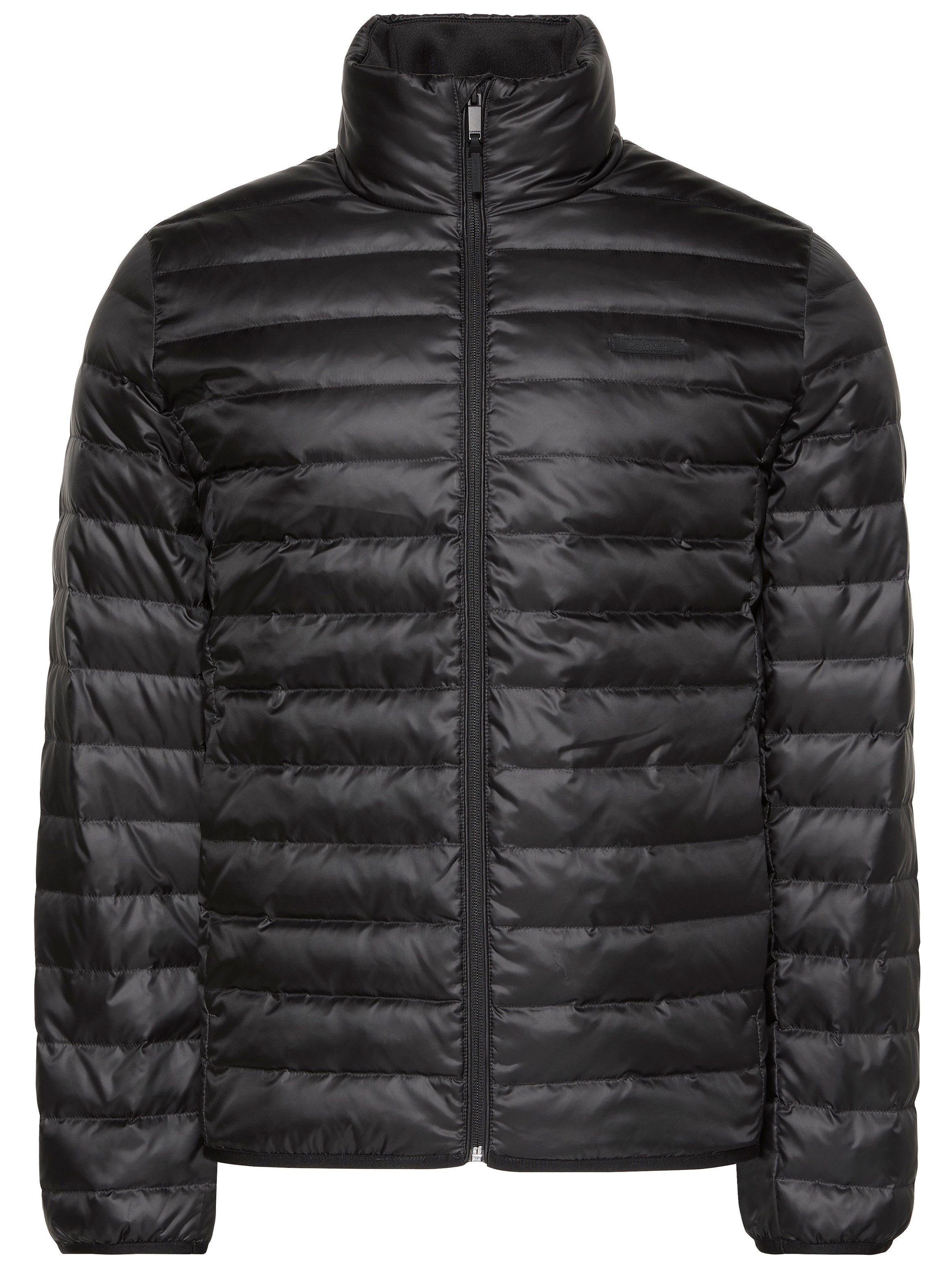 Calvin Klein Gewatteerde jas LS LT WT NYLN CHNNLD
