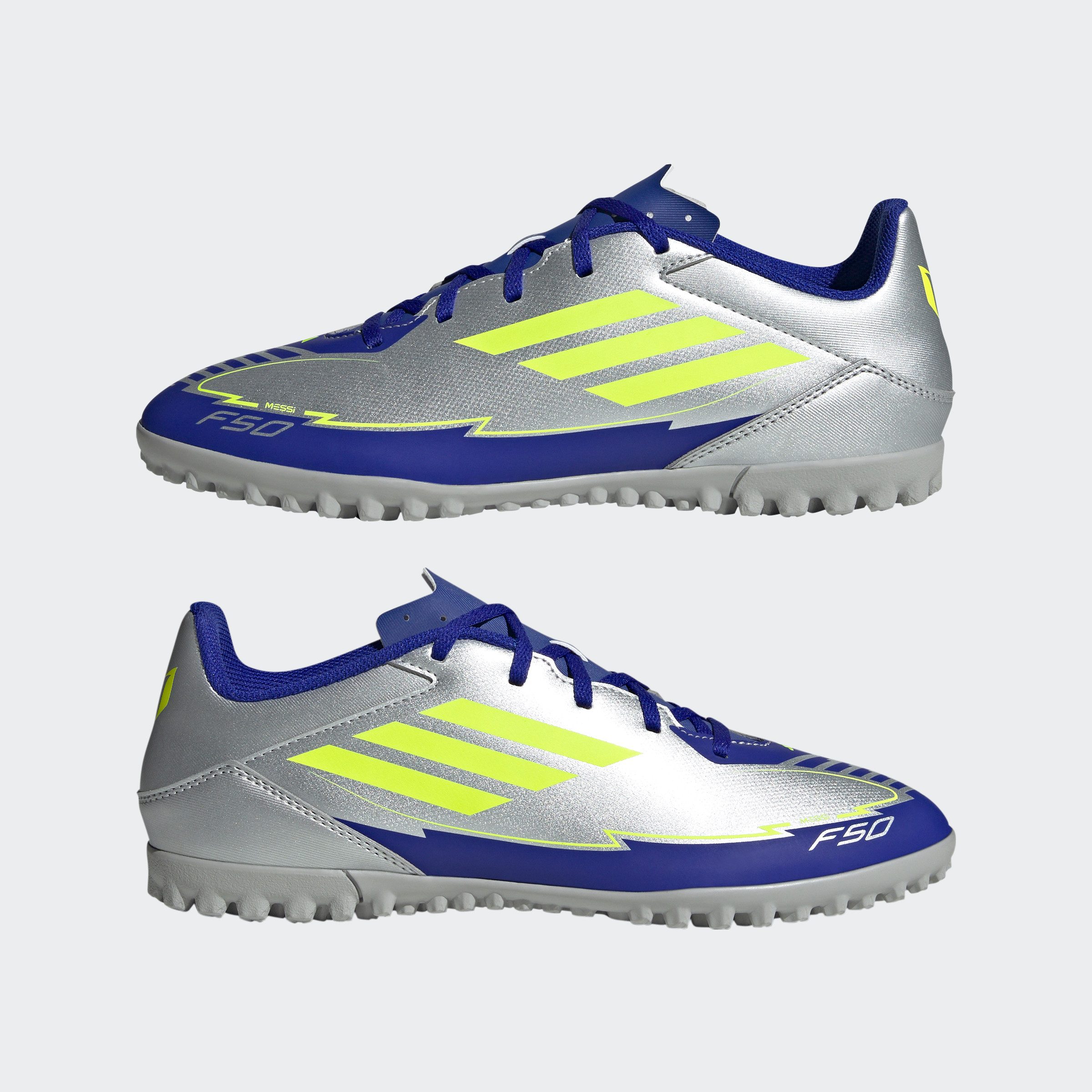 adidas Performance Voetbalschoenen F50 CLUB MESSI TF