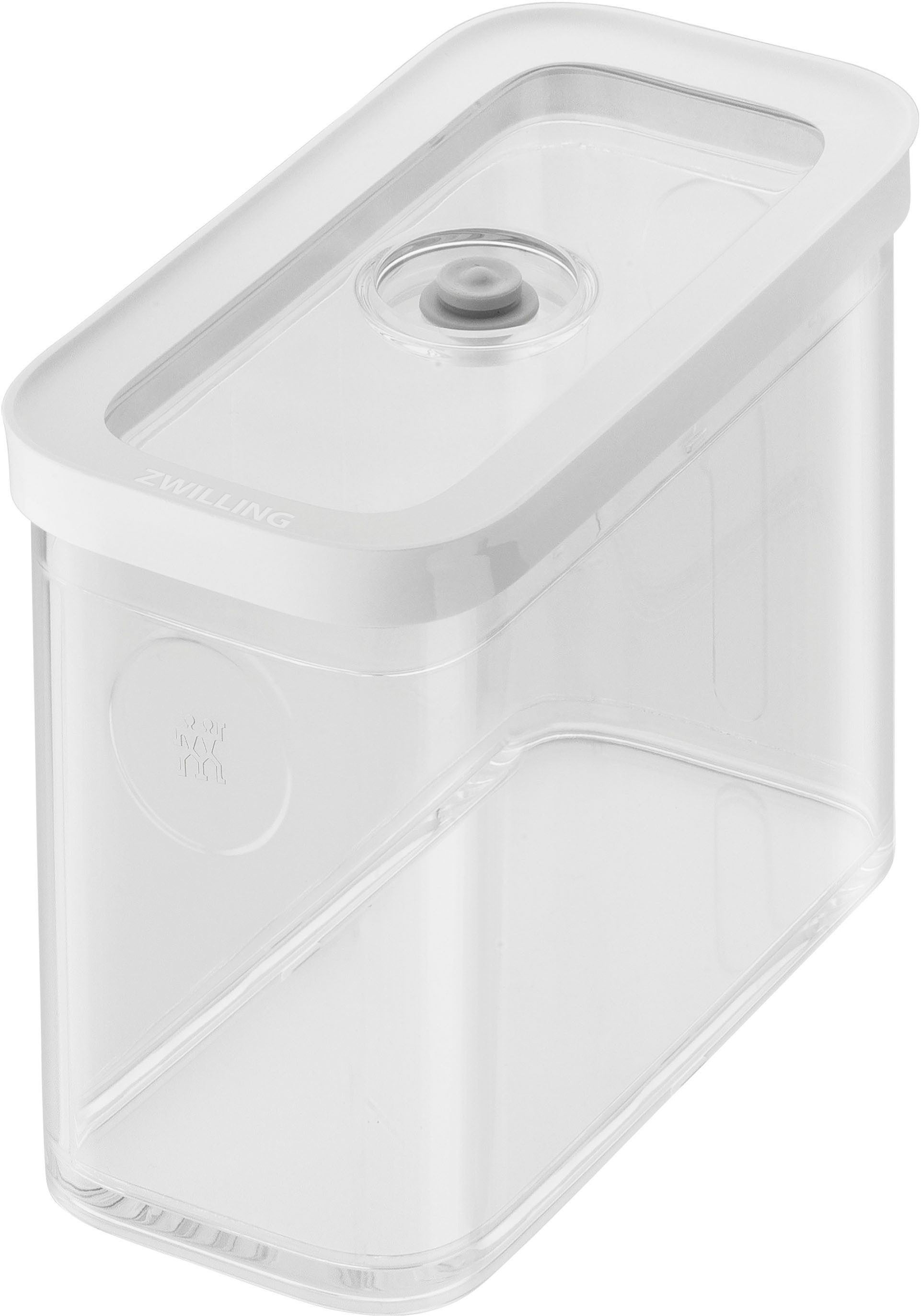 Zwilling Vacuümdoos CUBE Set M modulaire, stapelbare opbergdozen (set, 5-delig)