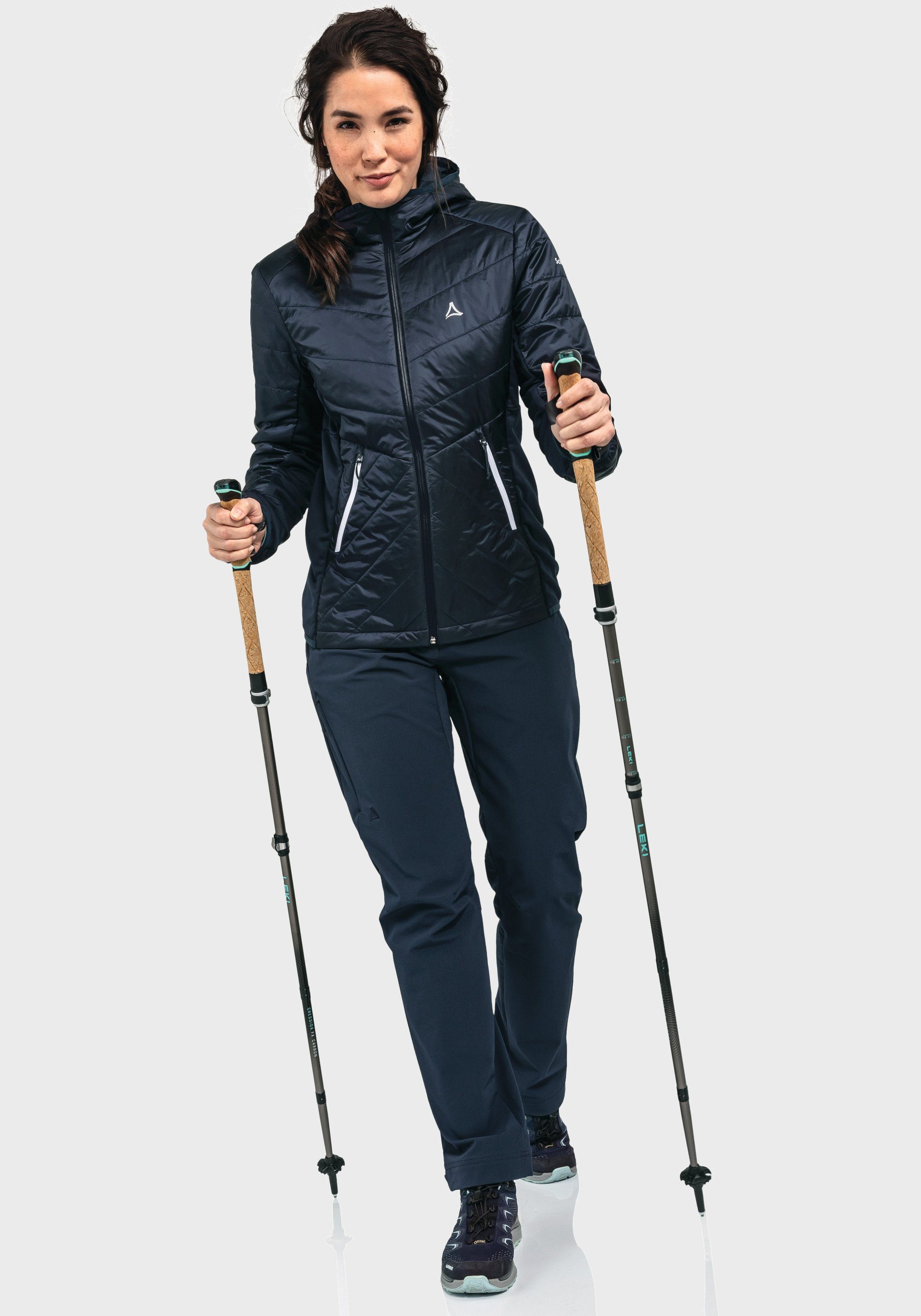 Schöffel Outdoorjack Hybrid Jacket Stams L