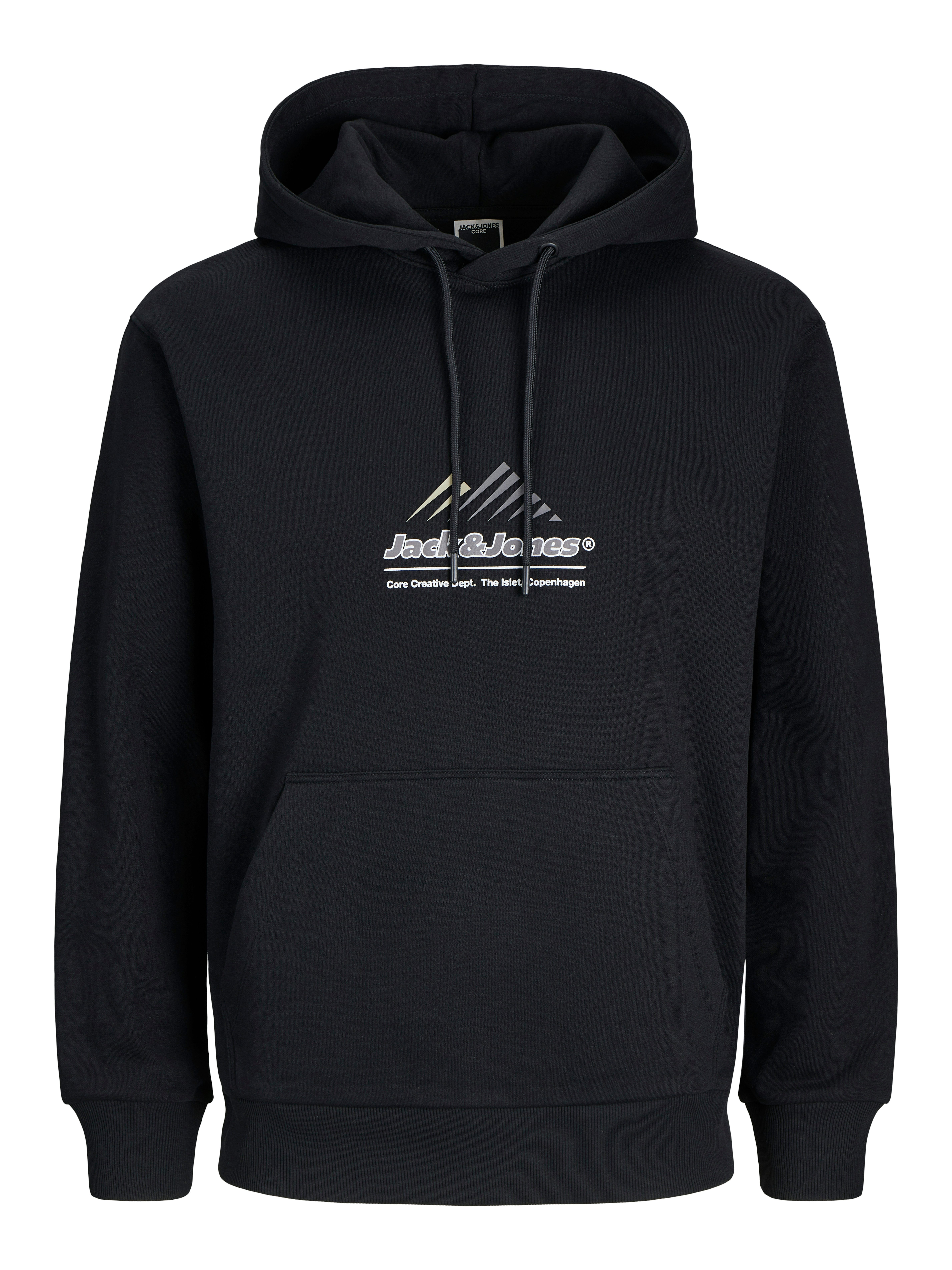 Jack & Jones Hoodie JCOLIMA LOGO SWEAT HOOD BF