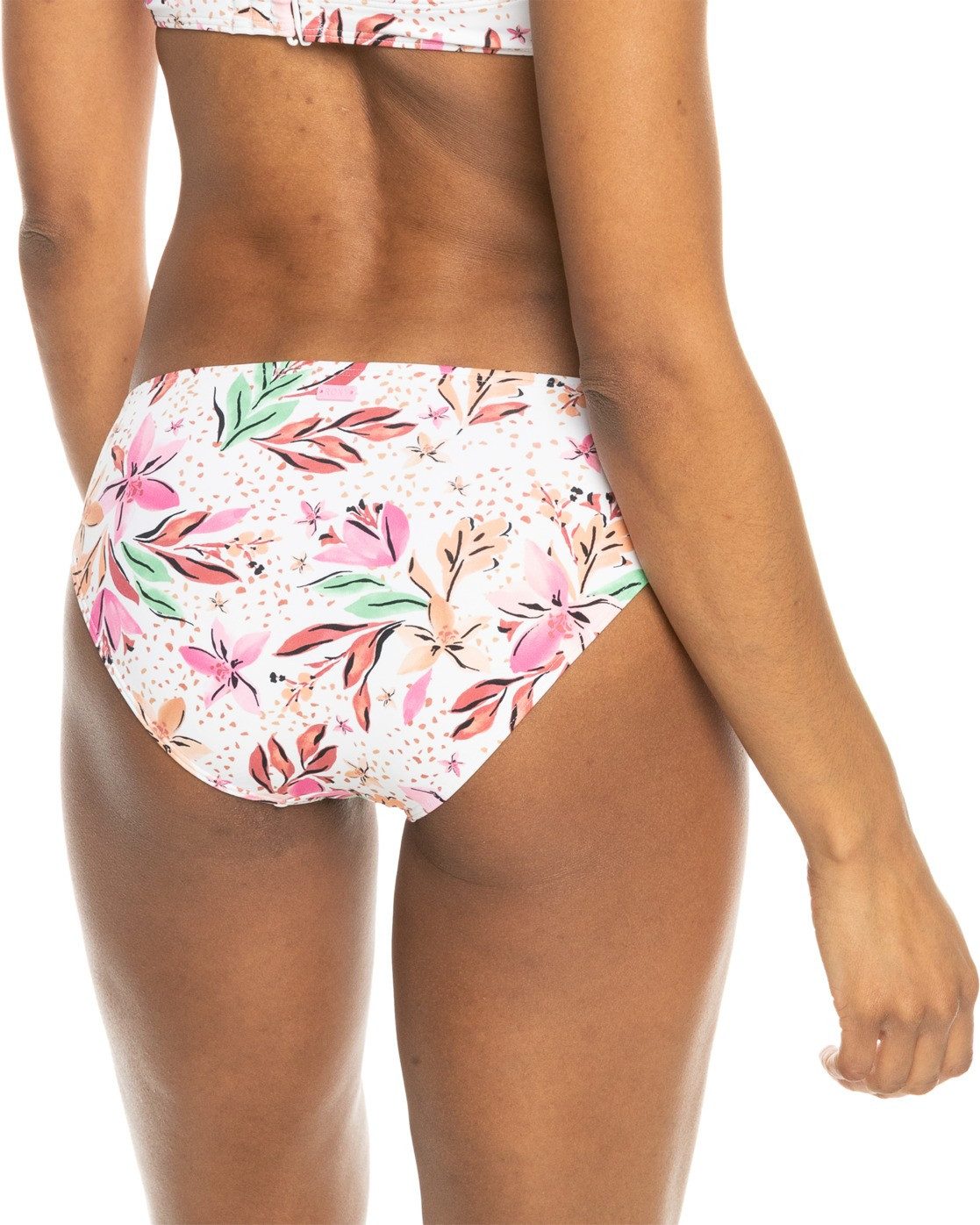 Roxy Bikinibroekje Printed Beach Classics