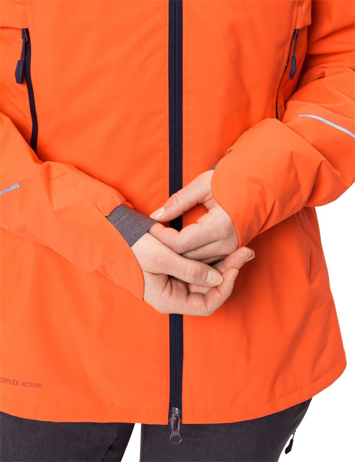 VAUDE Functioneel 3-in-1-jack Waterdicht, winddicht en ademend