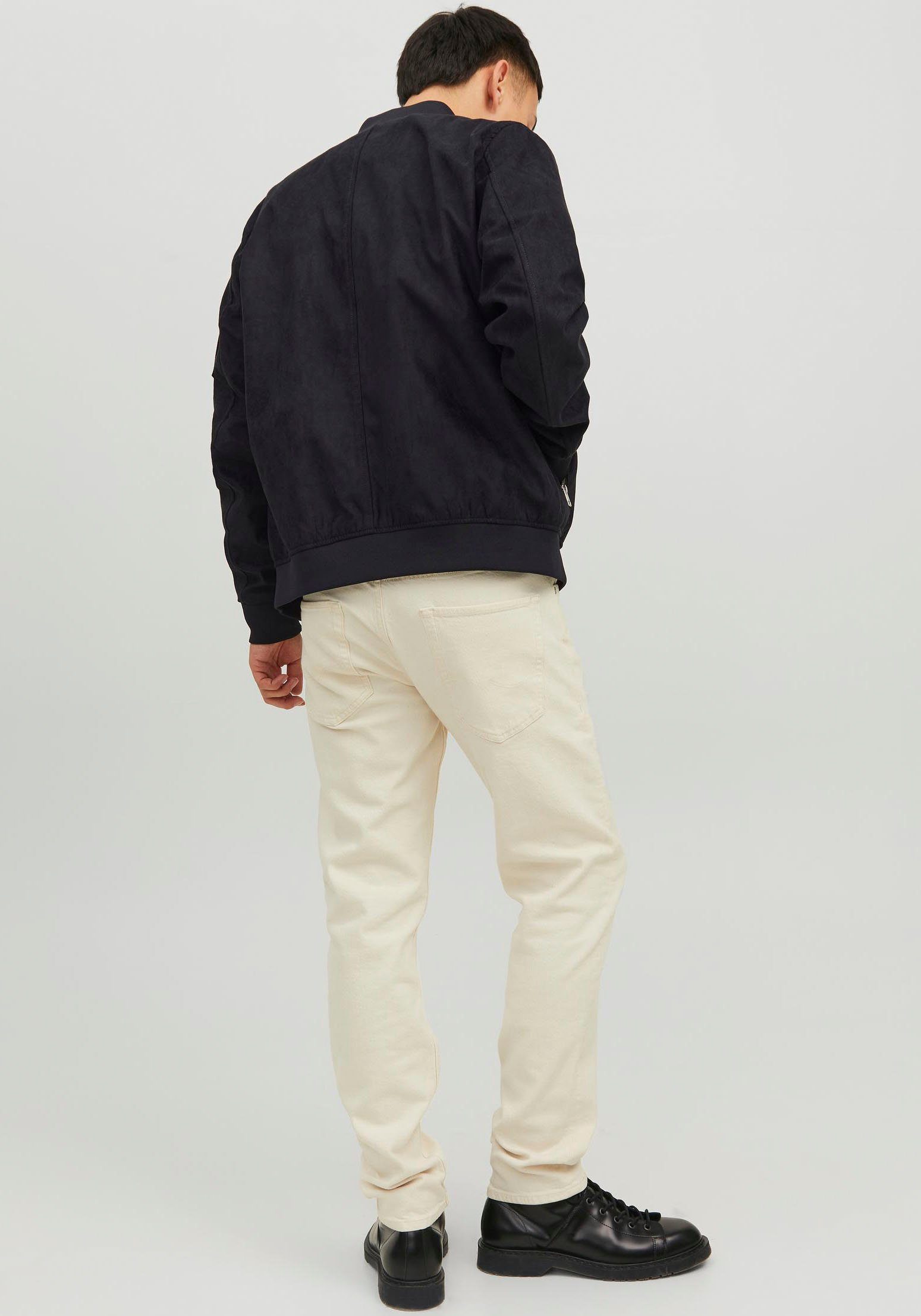 Jack & Jones Blouson JJEROCKY FAUX SUEDE BOMBER NOOS