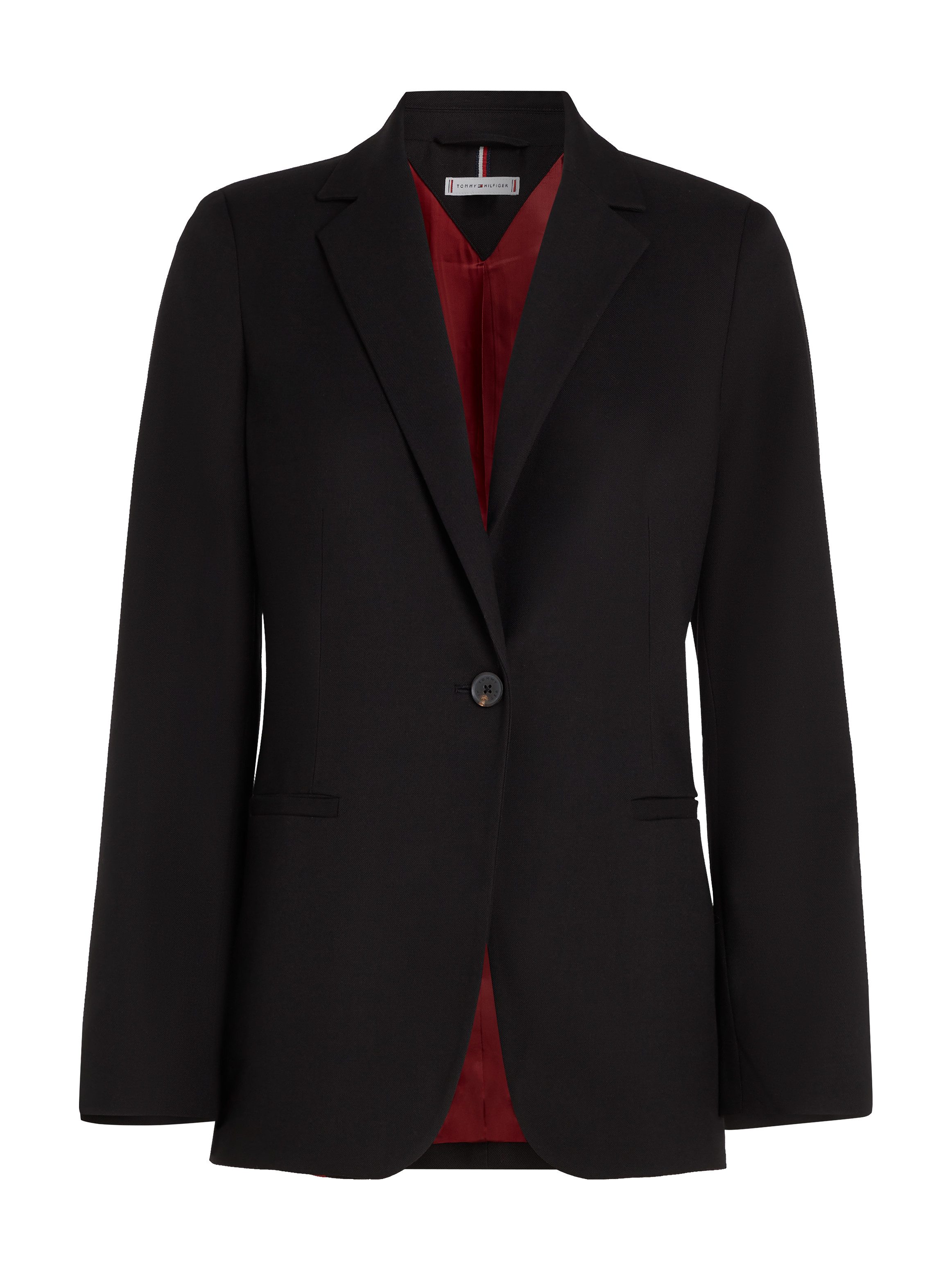 Tommy Hilfiger Lange blazer SMD CORE REGULAR SB BLAZER