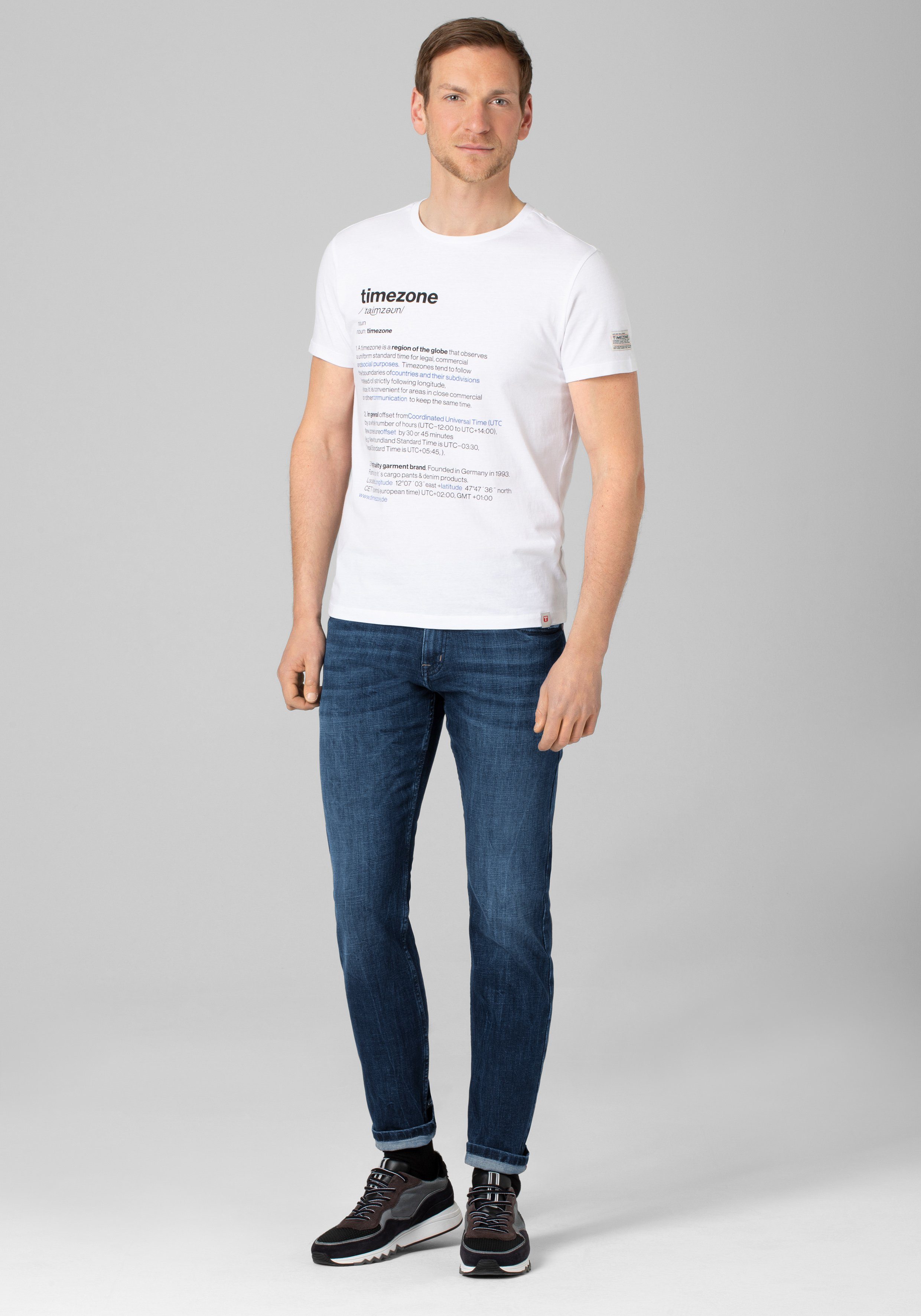 TIMEZONE Slim fit jeans Slim EduardoTZ